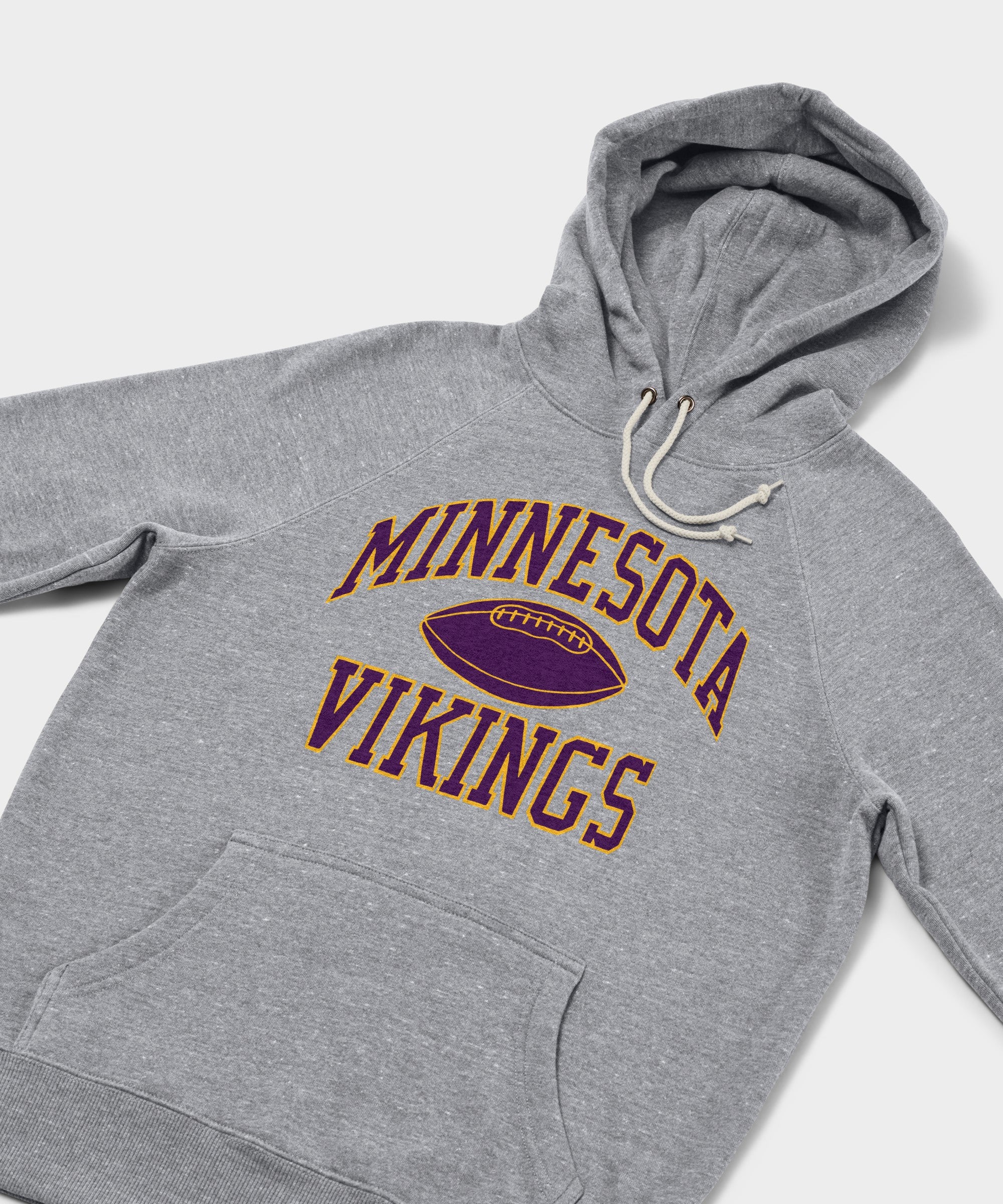 Minnesota Vikings Gridiron Hoodie - Image 2