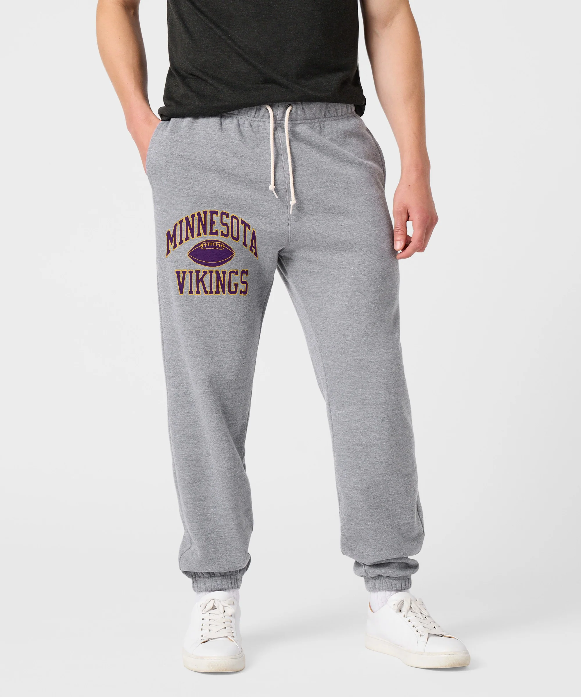 Minnesota Vikings Gridiron Sweatpants - Image 3