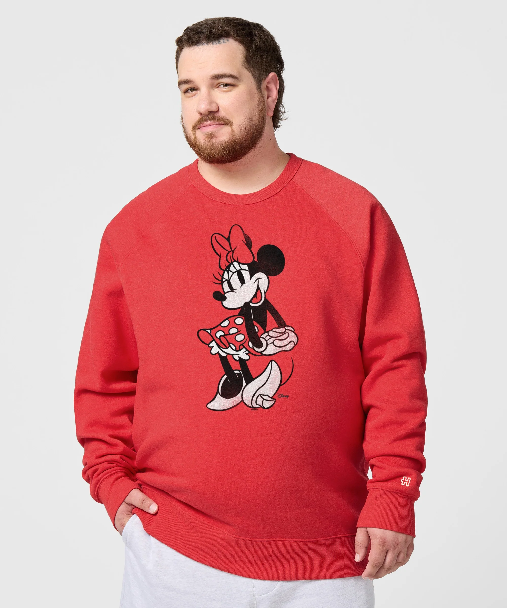Minnie Mouse Crewneck - Image 3