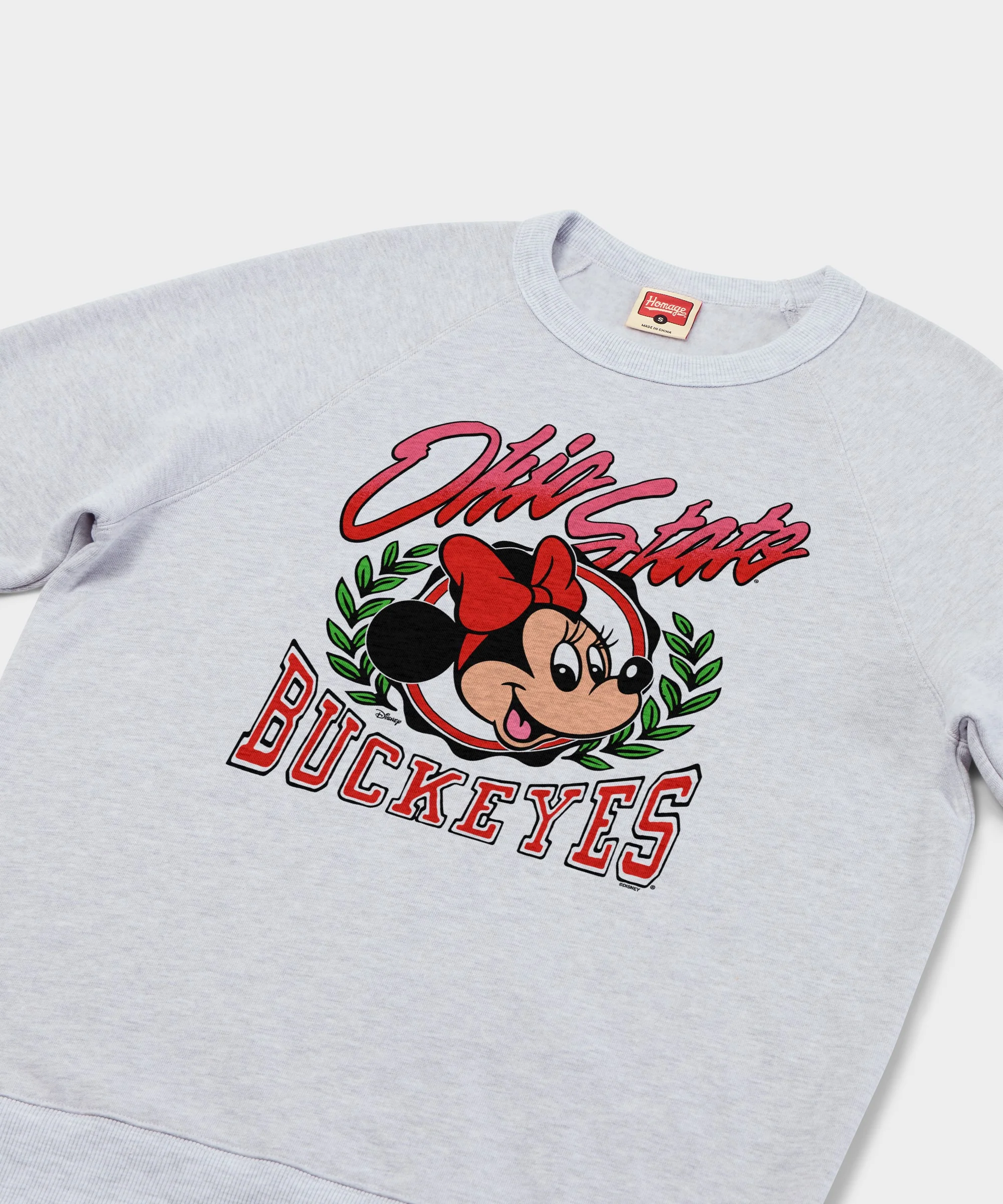 Minnie Mouse x Ohio State Crewneck - Image 2