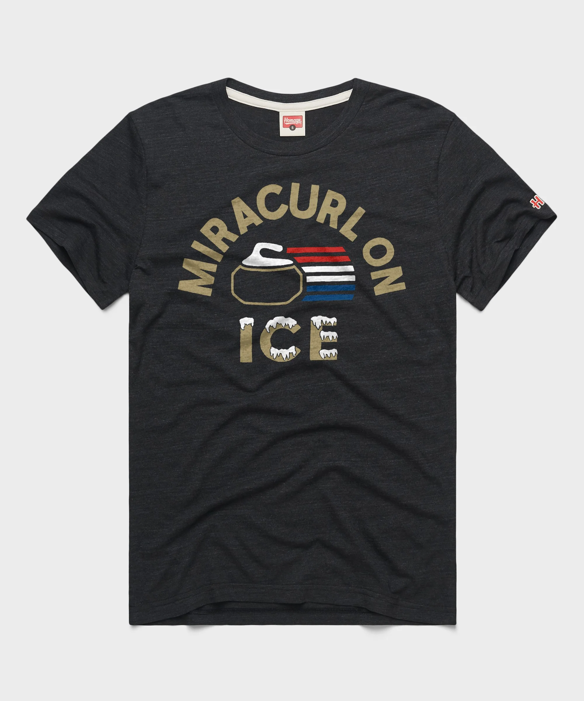 Miracurl On Ice