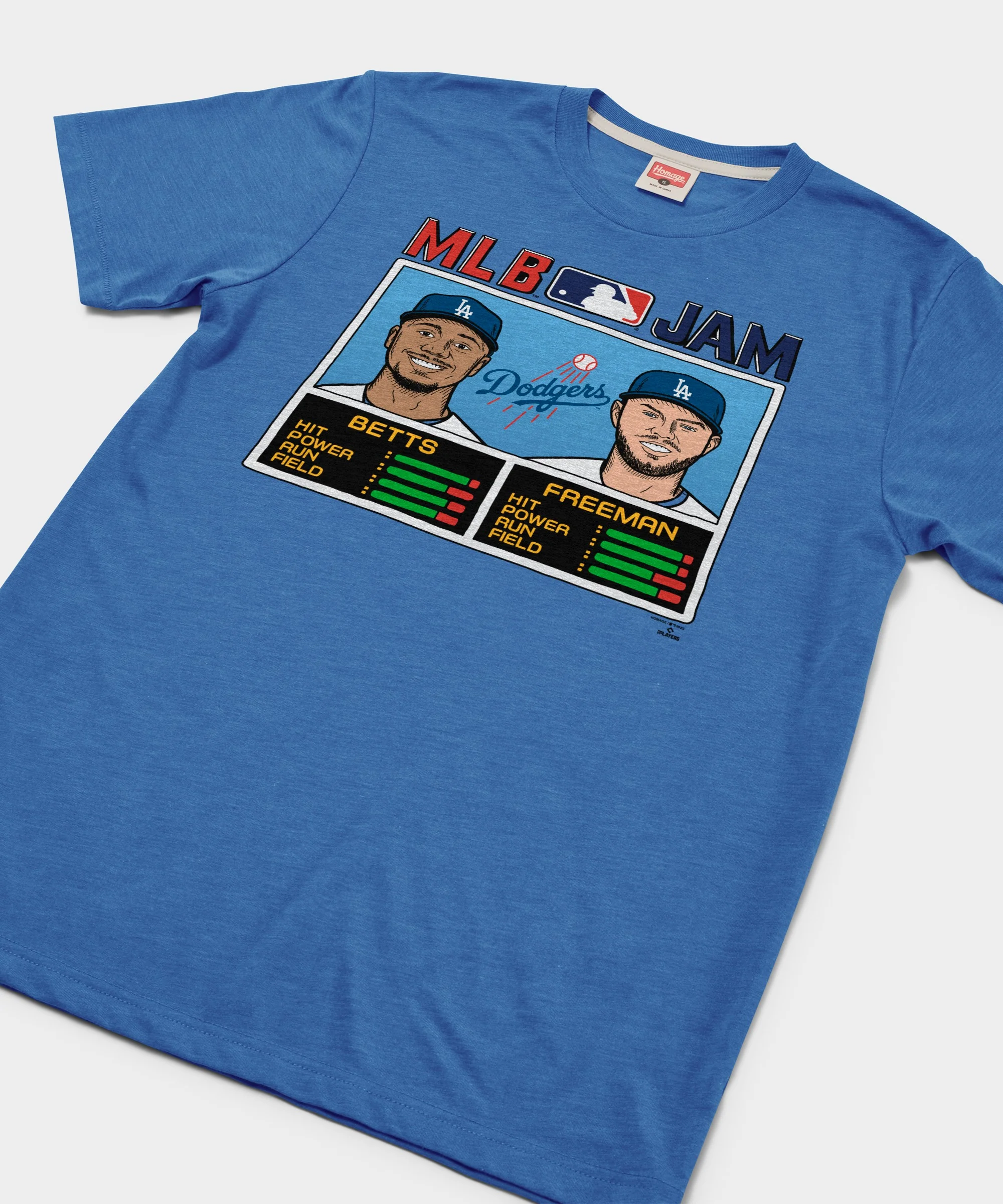 MLB Jam Dodgers Betts And Freeman - Image 2