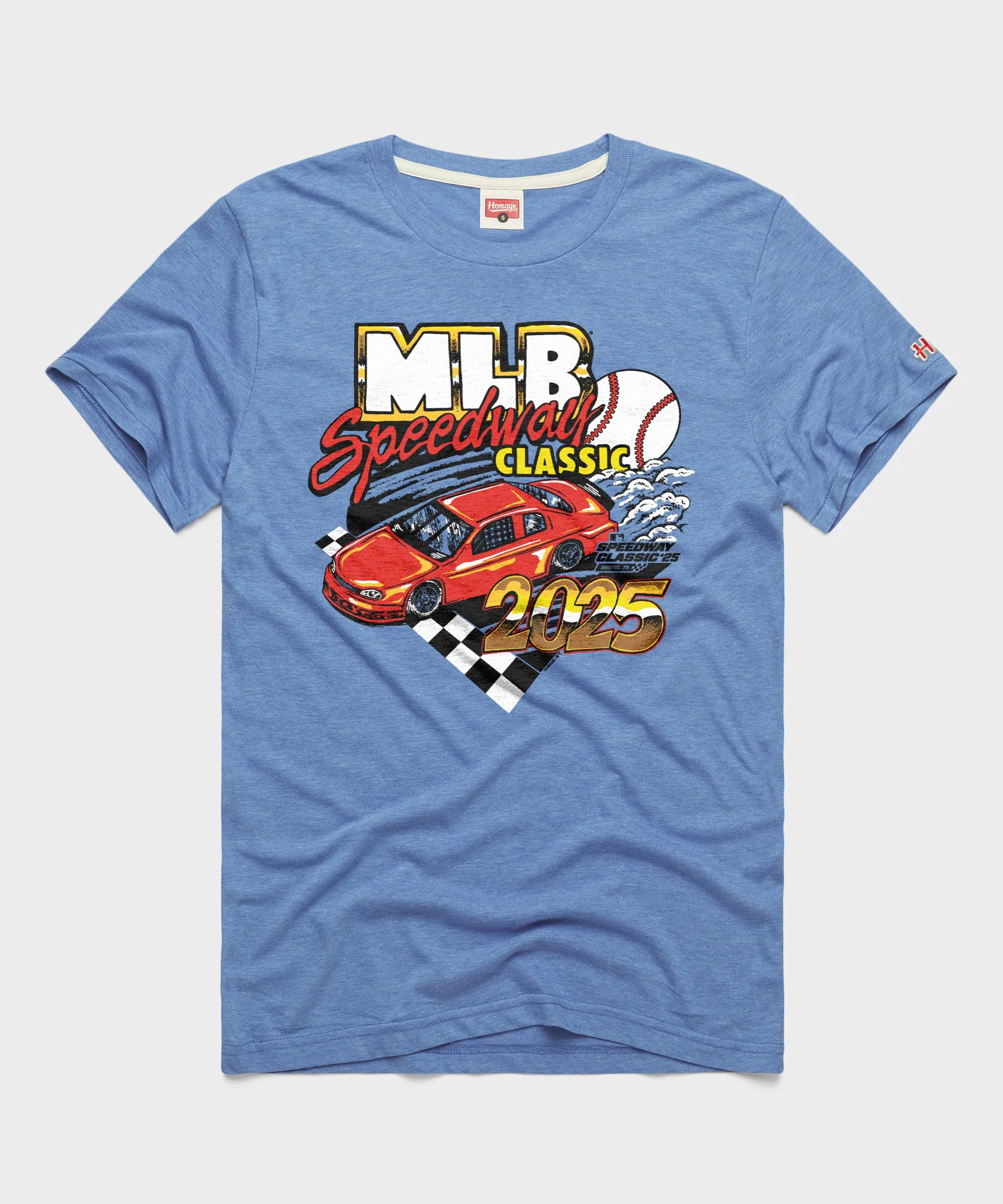 MLB Speedway Classic 2025