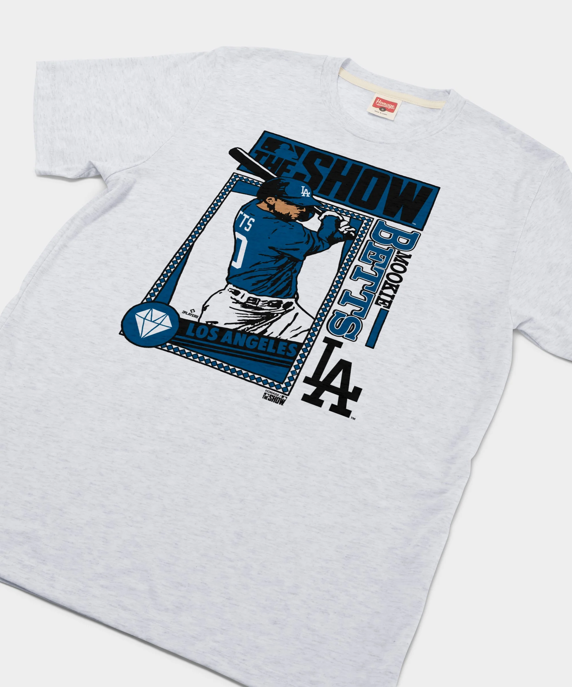 MLB The Show Dodgers Mookie Betts - Image 2
