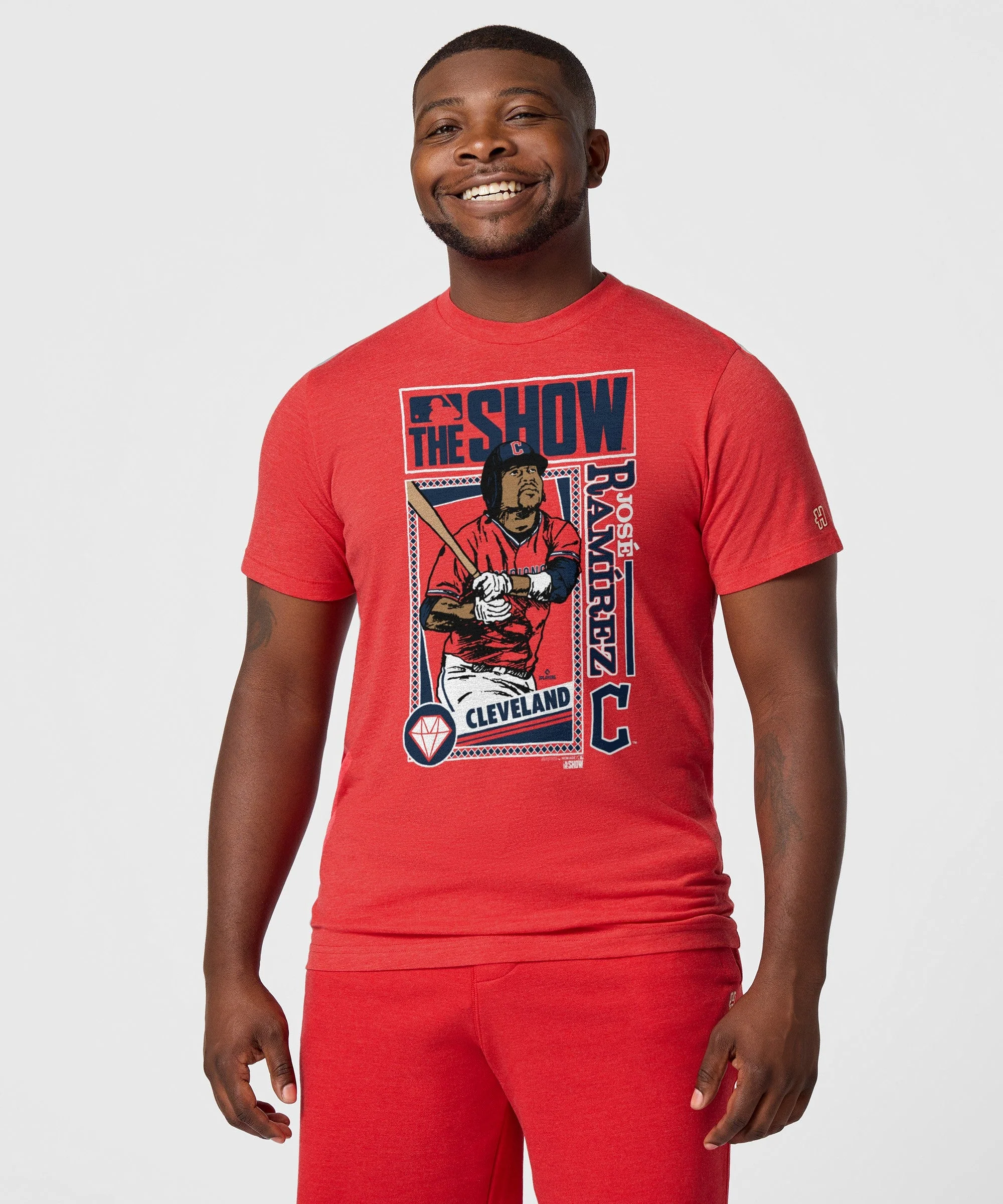 MLB The Show Guardians Jose Ramirez - Image 3
