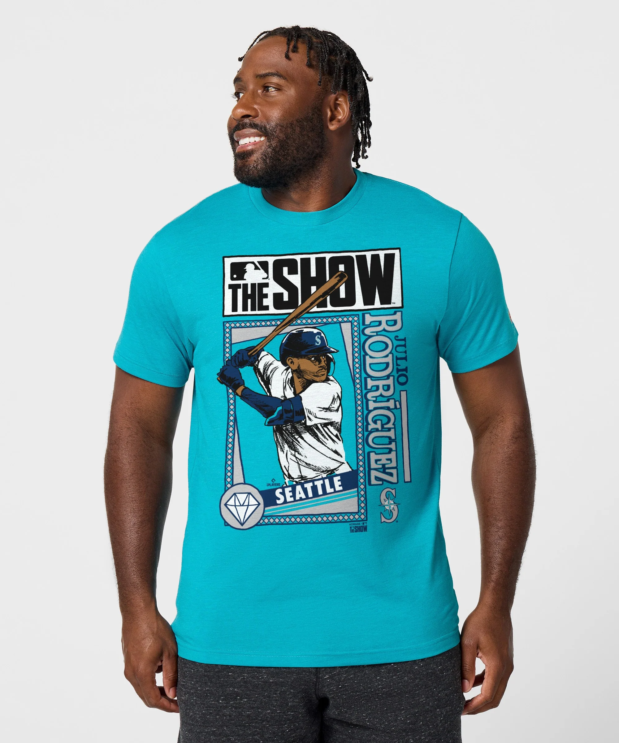 MLB The Show Mariners Julio Rodriguez - Image 3