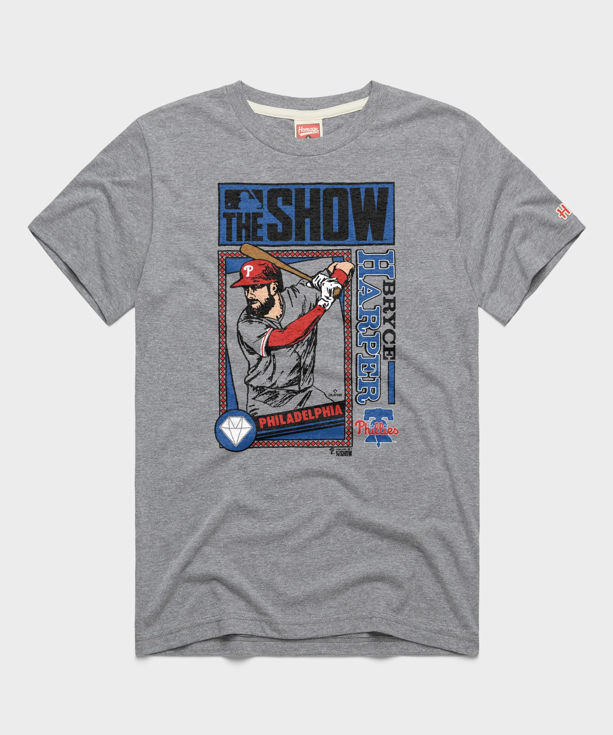 MLB The Show Phillies Bryce Harper