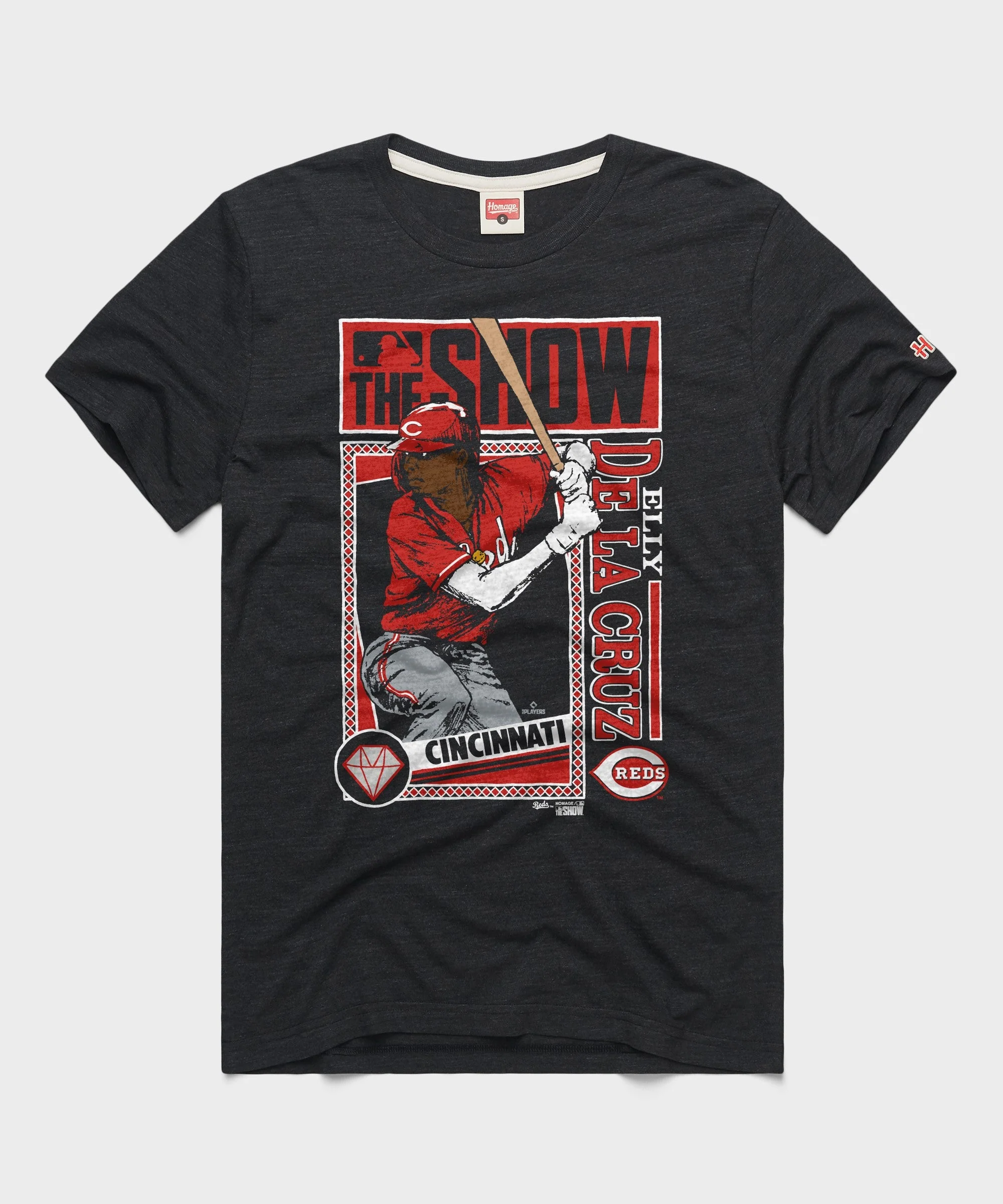 MLB The Show Reds Elly De La Cruz