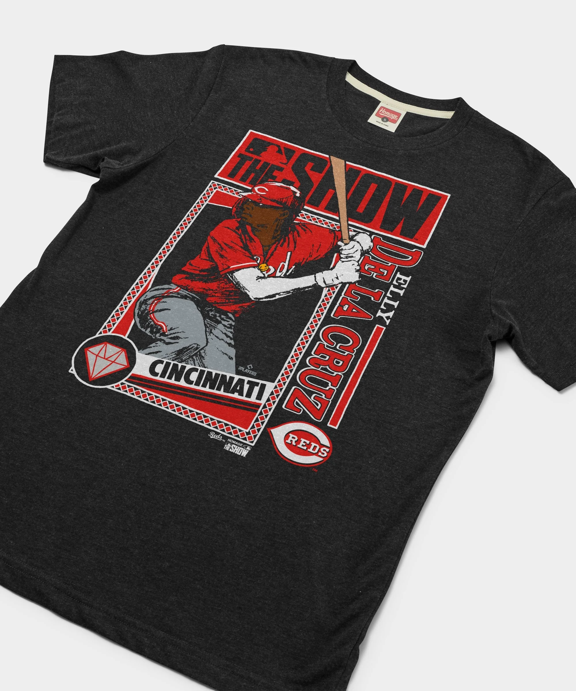 MLB The Show Reds Elly De La Cruz - Image 2