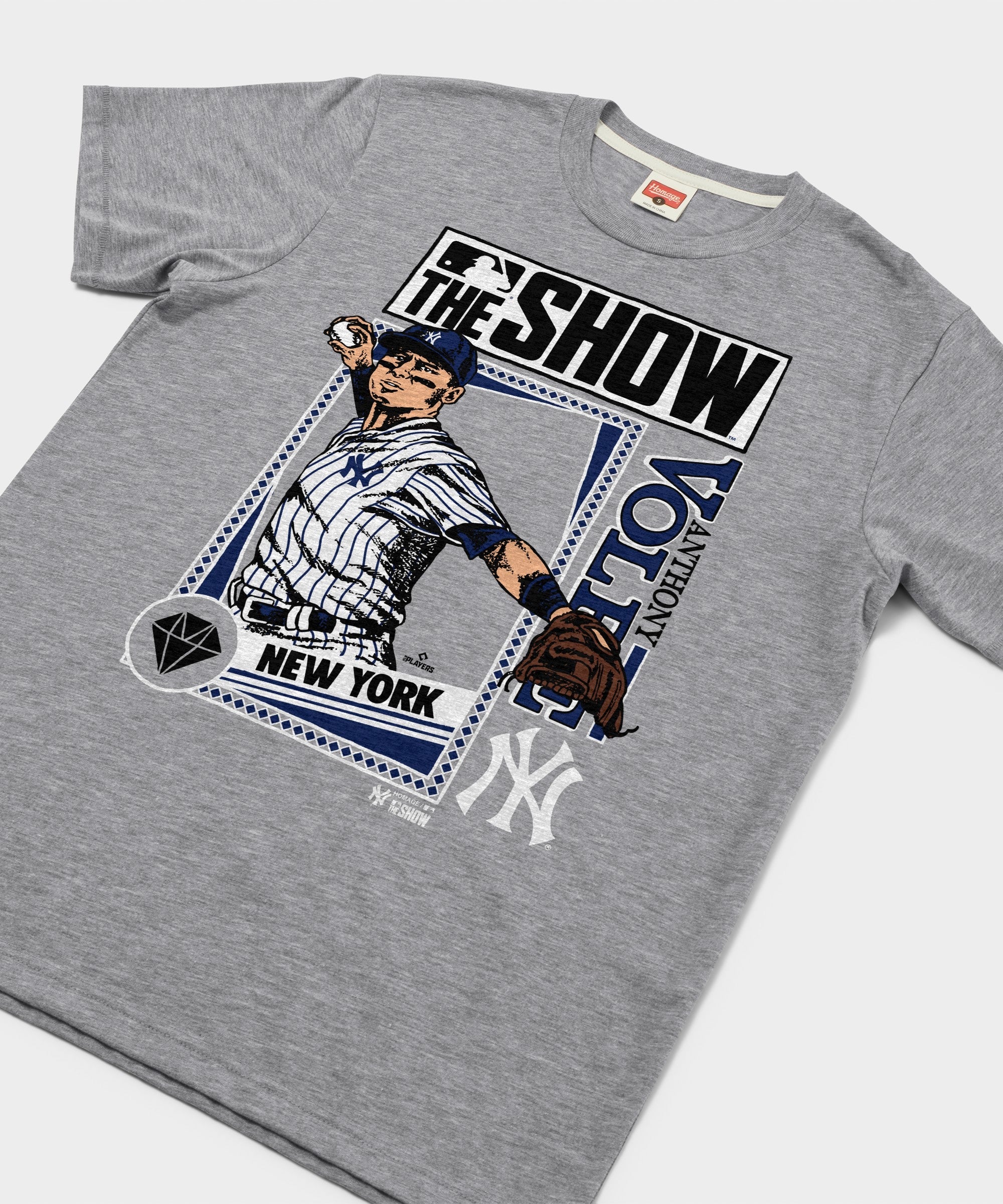 MLB The Show Yankees Anthony Volpe - Image 2