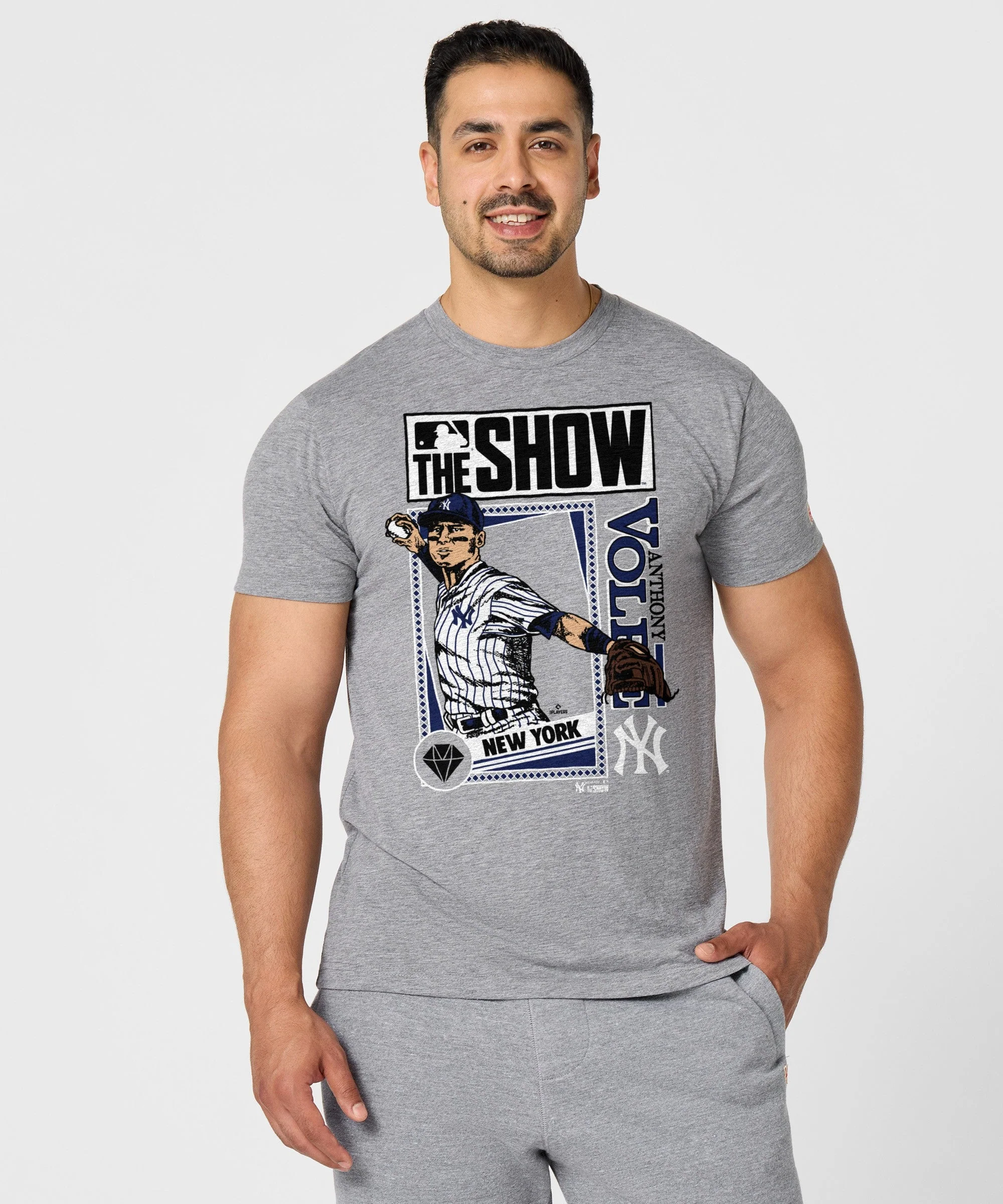 MLB The Show Yankees Anthony Volpe - Image 3