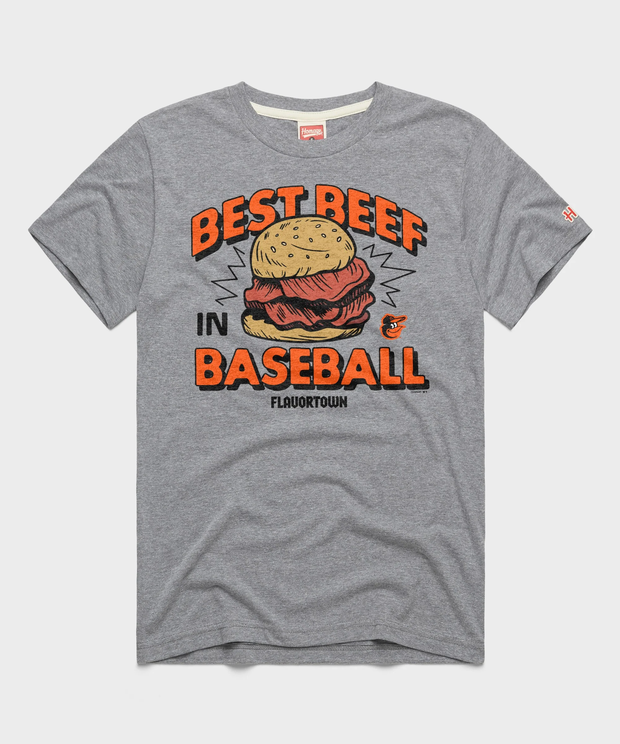 MLB x Flavortown Baltimore Orioles