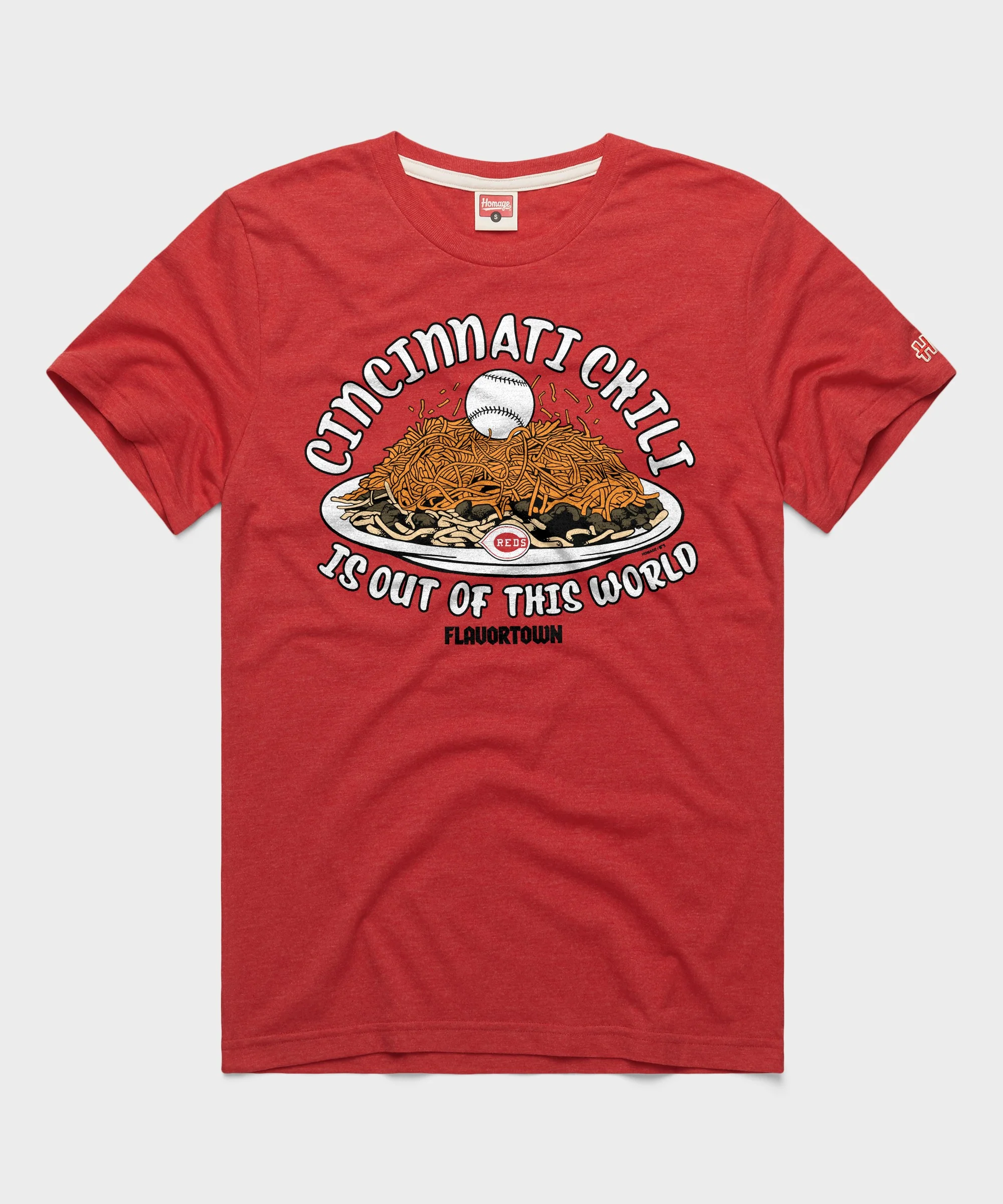 MLB x Flavortown Cincinnati Reds