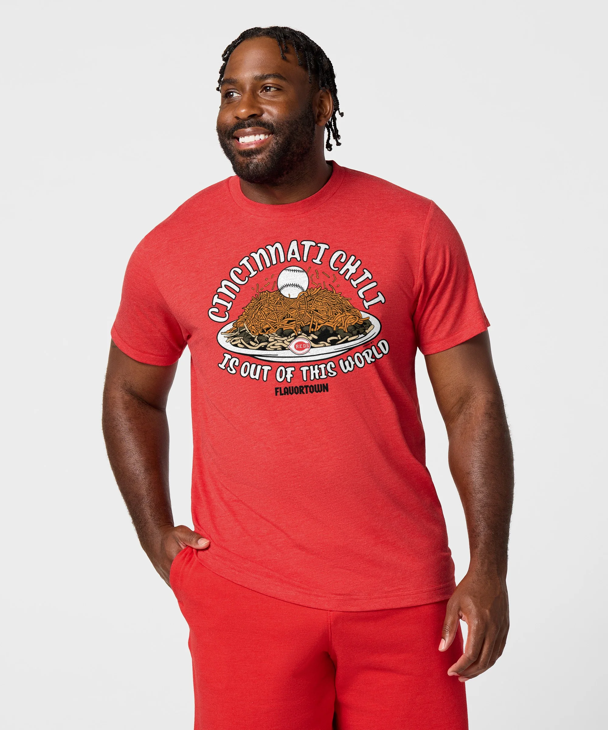 MLB x Flavortown Cincinnati Reds - Image 3