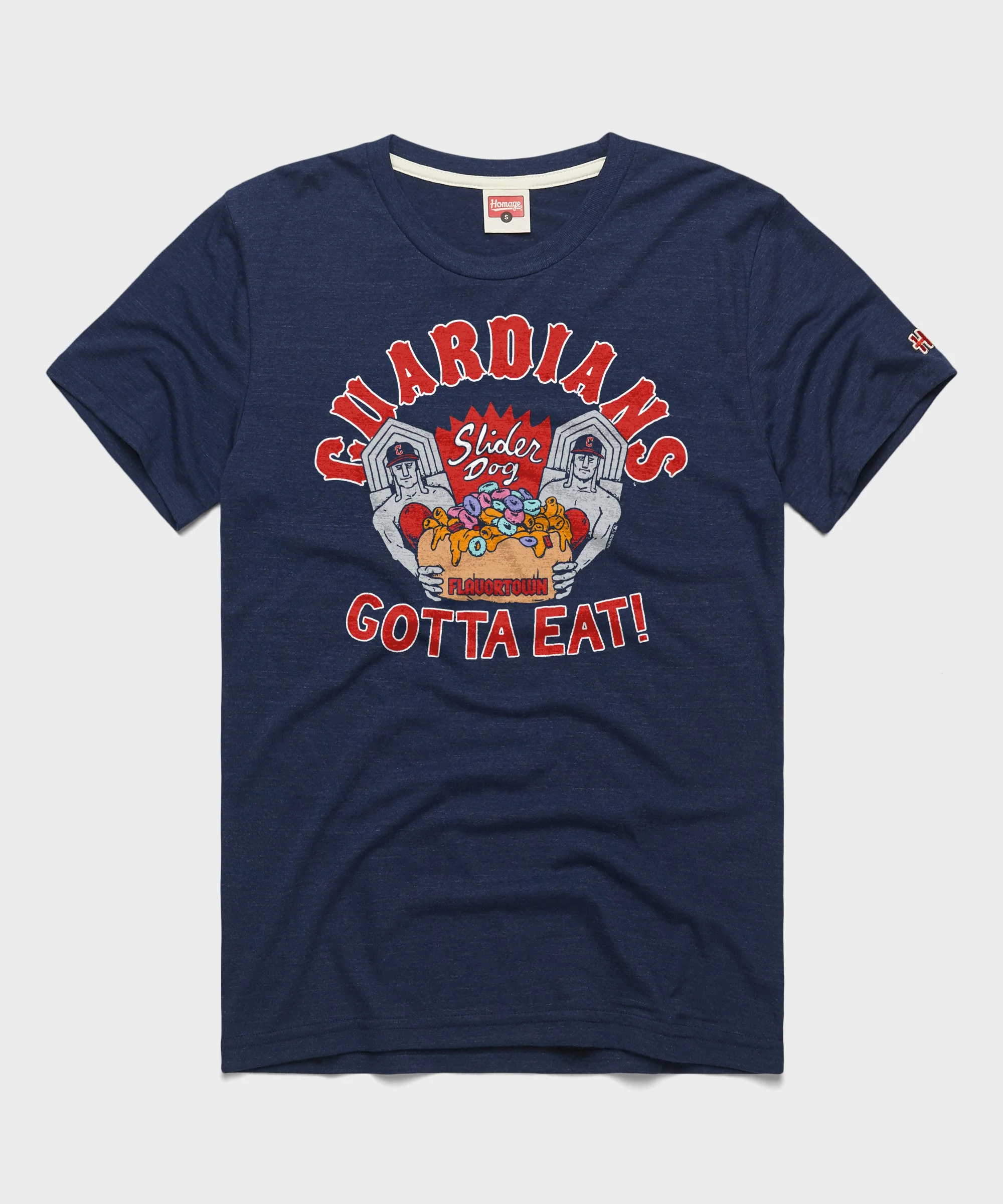 MLB x Flavortown Cleveland Guardians