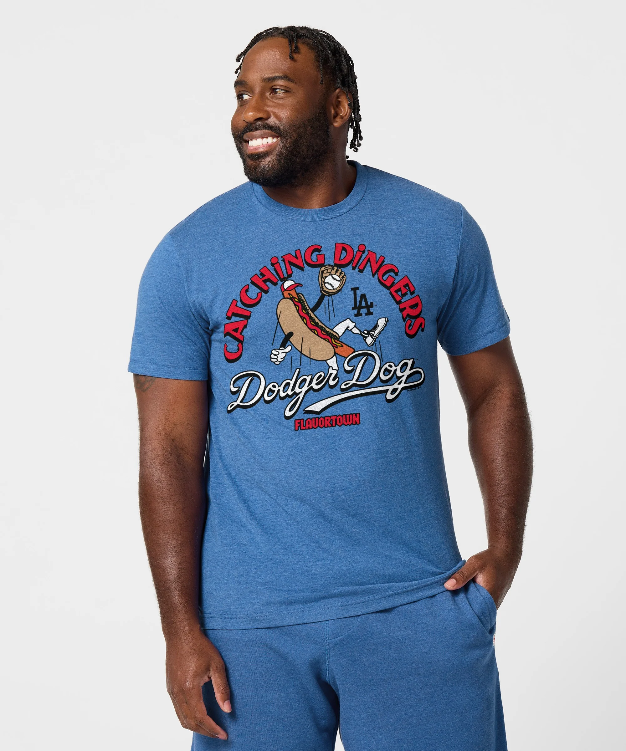 MLB x Flavortown Los Angeles Dodgers - Image 3