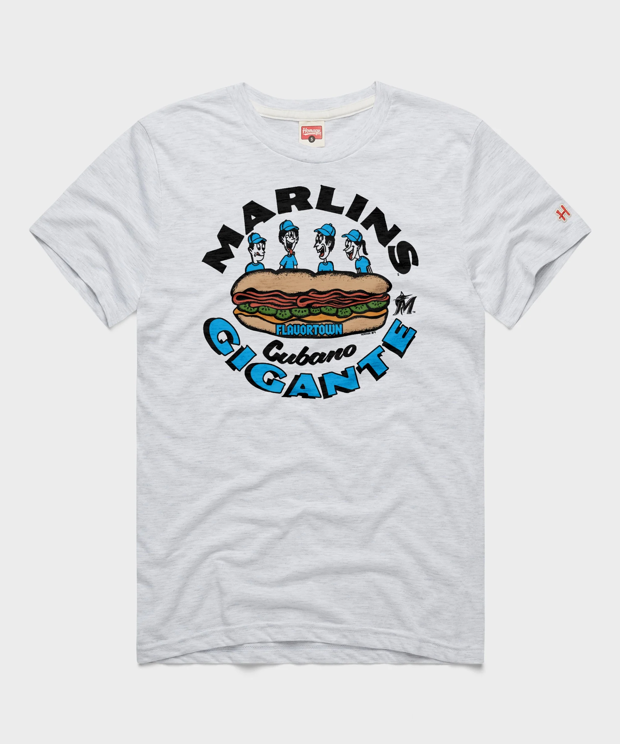 MLB x Flavortown Miami Marlins