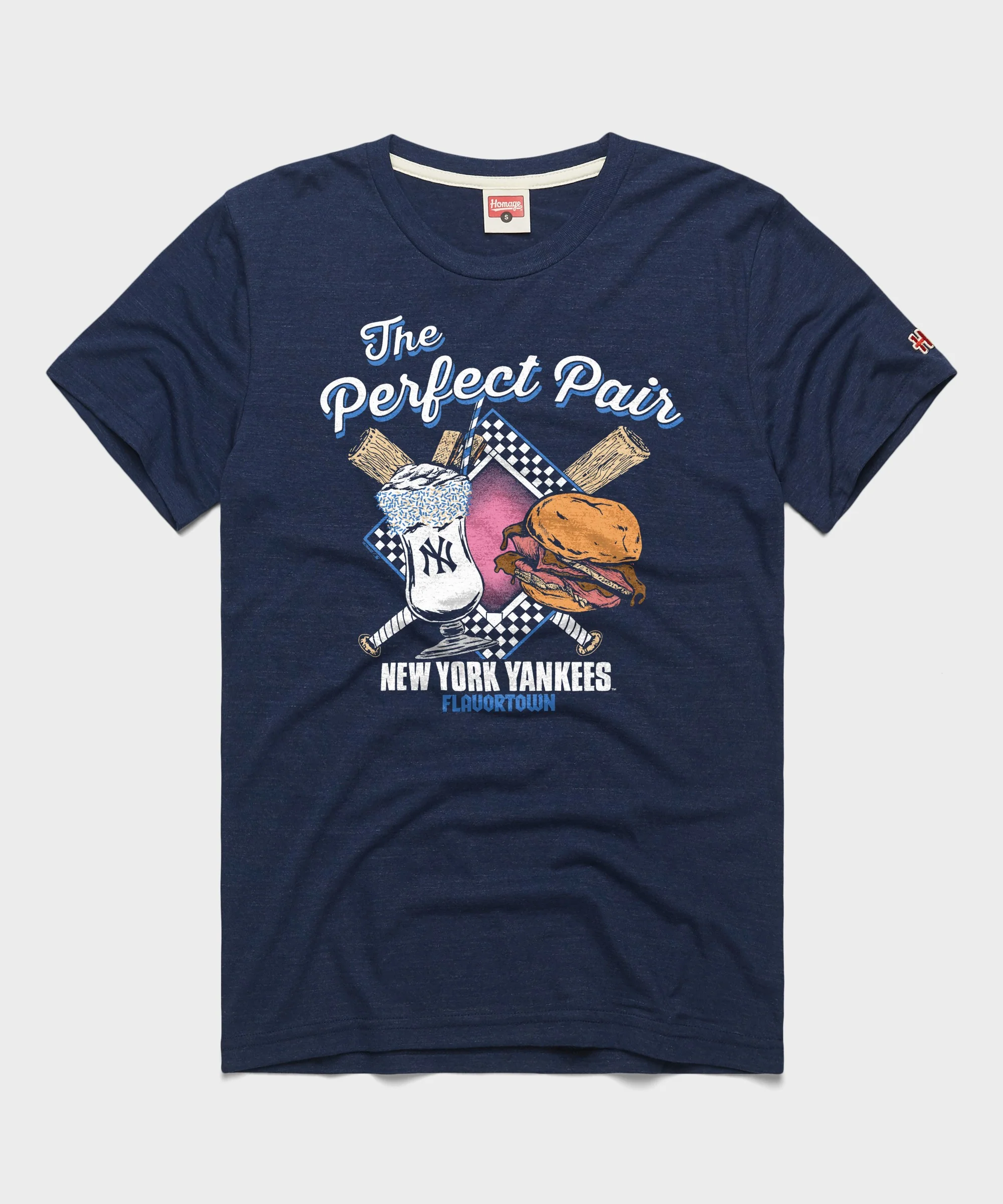 MLB x Flavortown New York Yankees