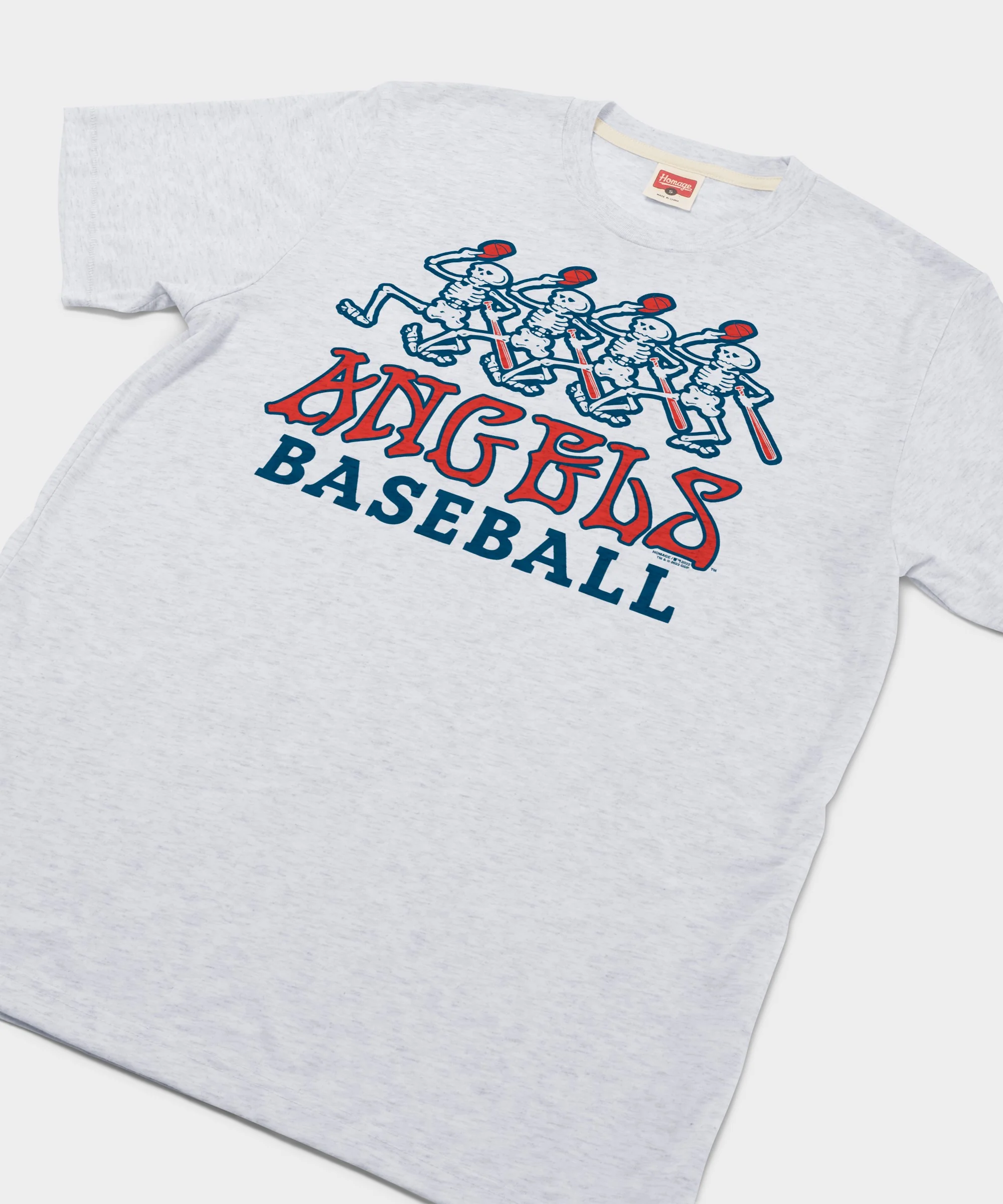 MLB x Grateful Dead x Angels - Image 2
