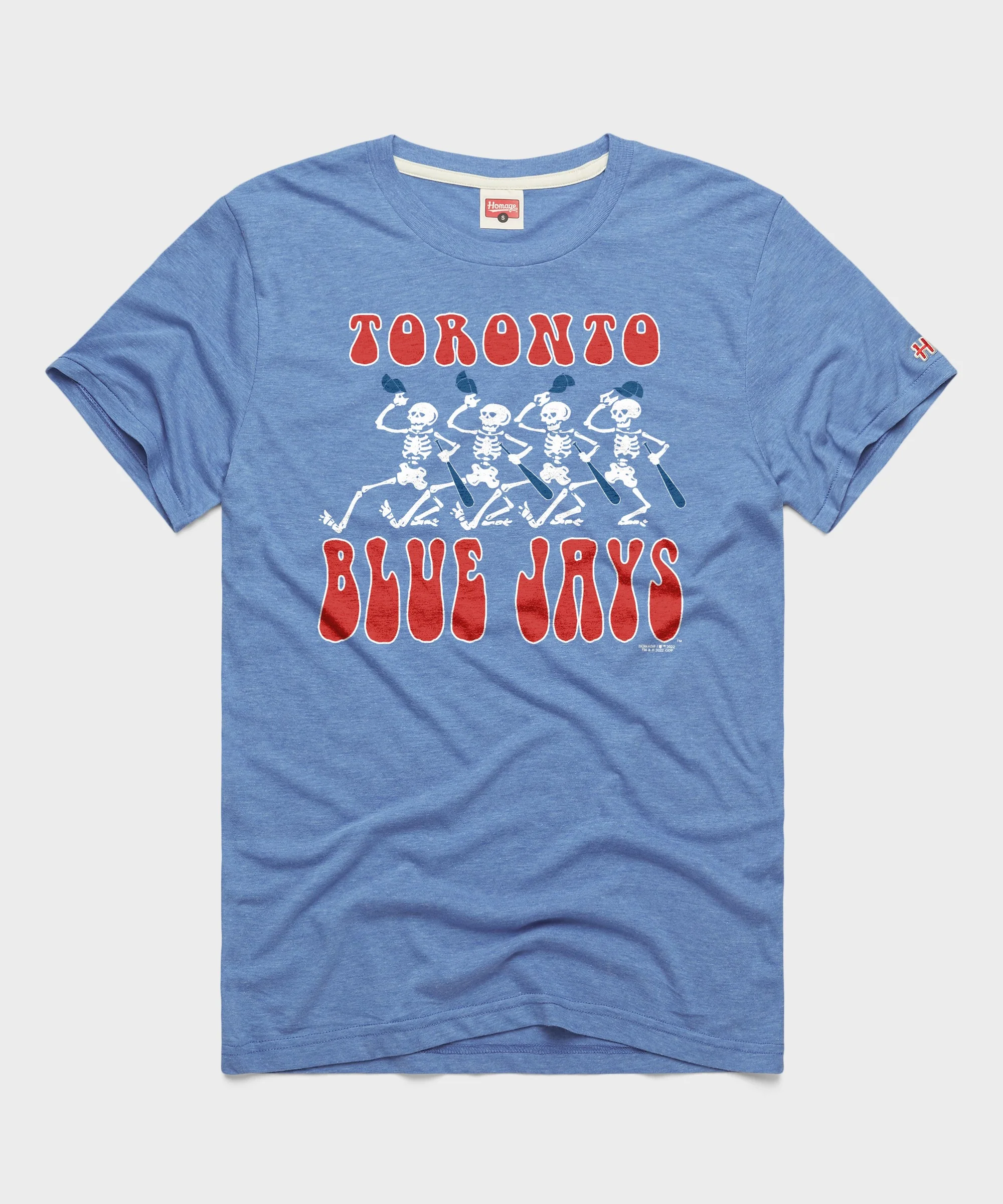 MLB x Grateful Dead x Blue Jays