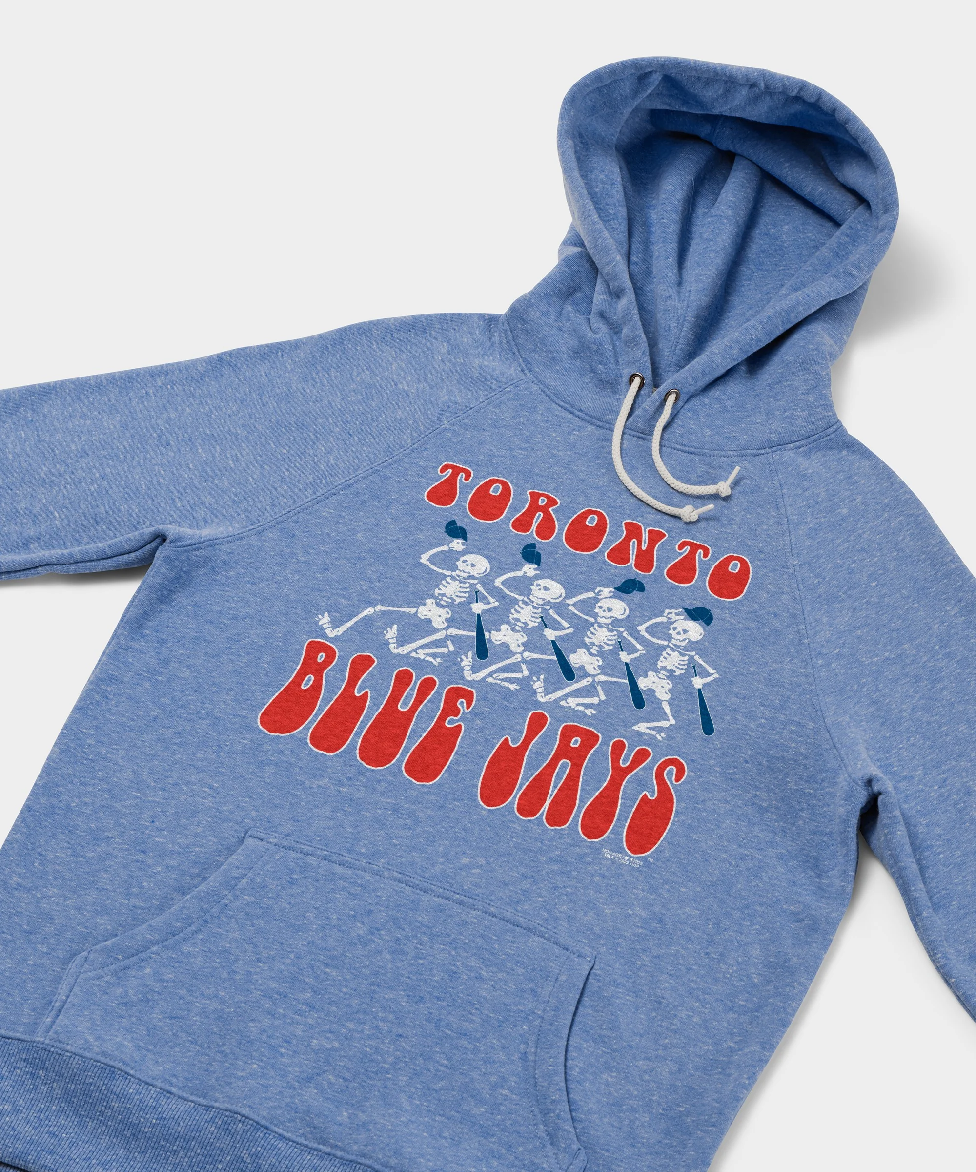 MLB x Grateful Dead x Blue Jays Hoodie - Image 2