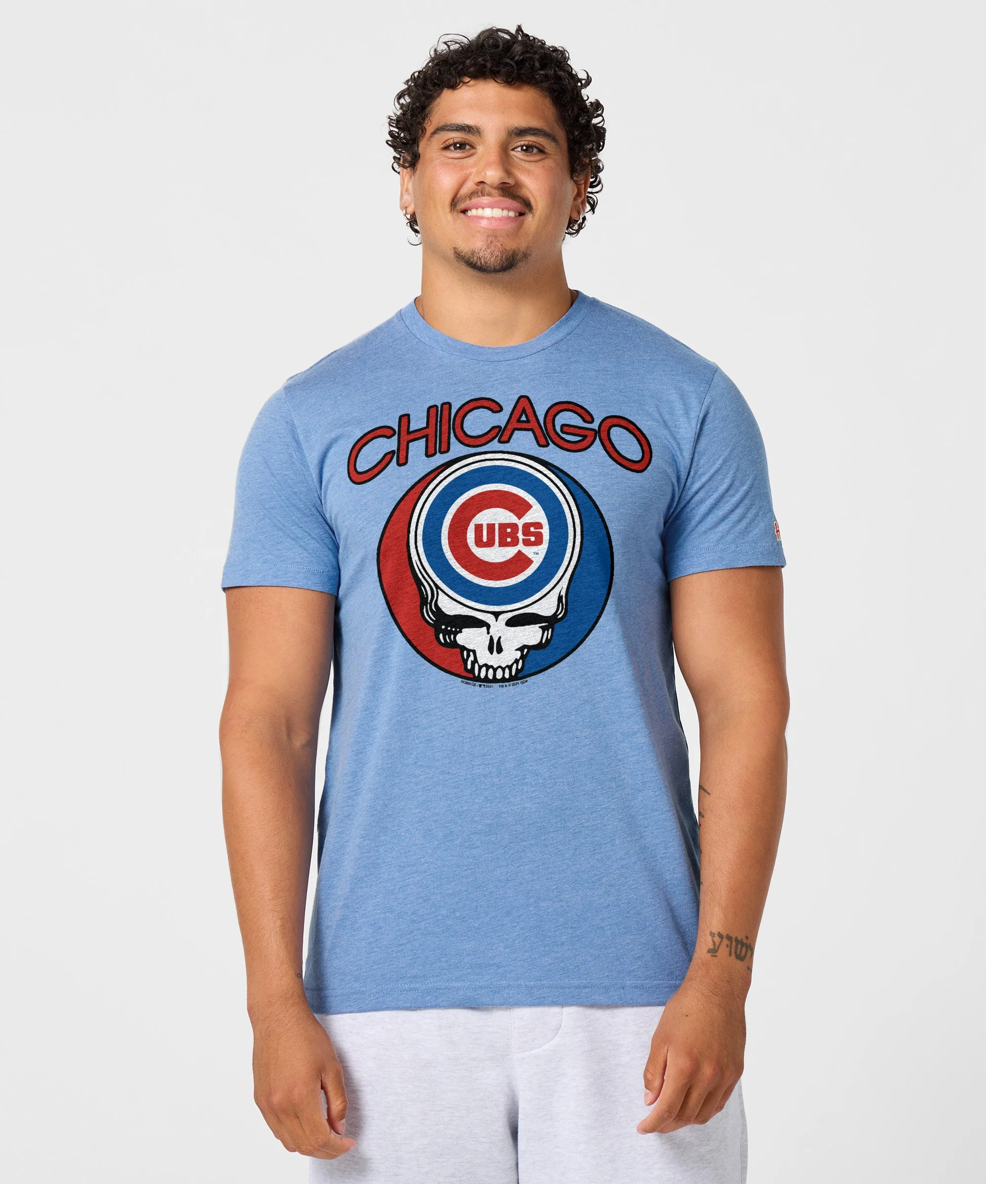 MLB x Grateful Dead x Cubs - Image 3