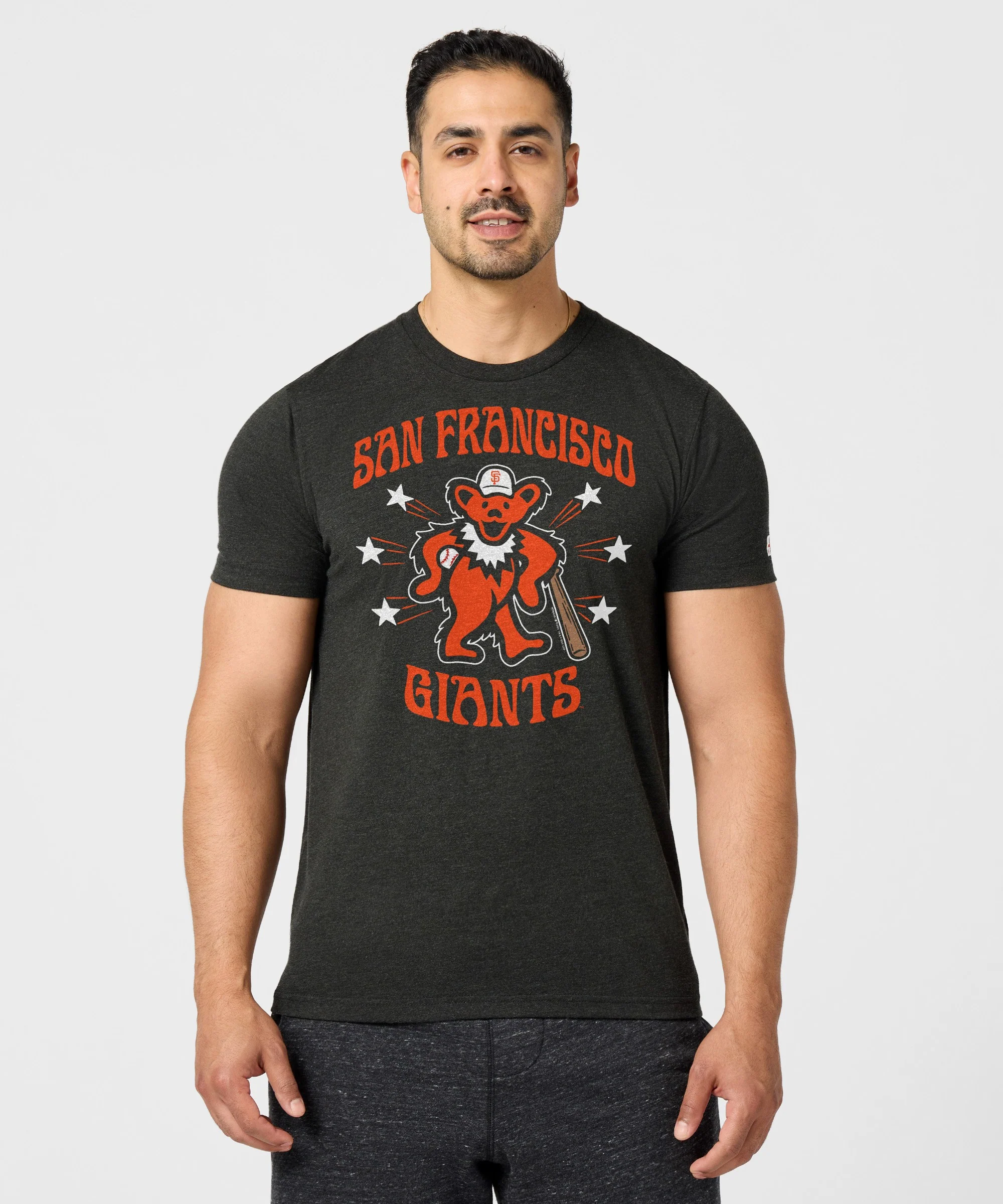MLB x Grateful Dead x Giants Bear - Image 3