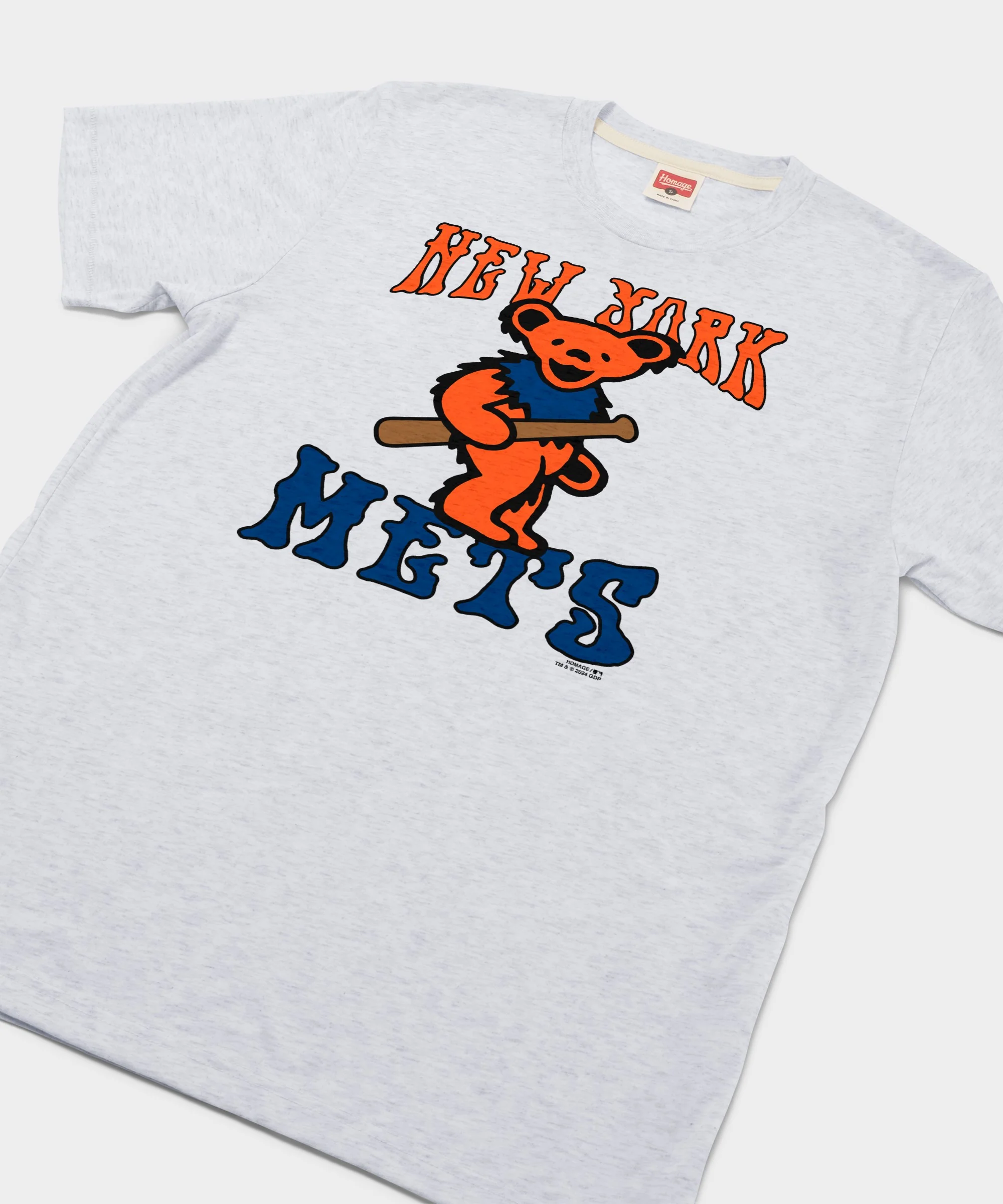 MLB x Grateful Dead x Mets - Image 2