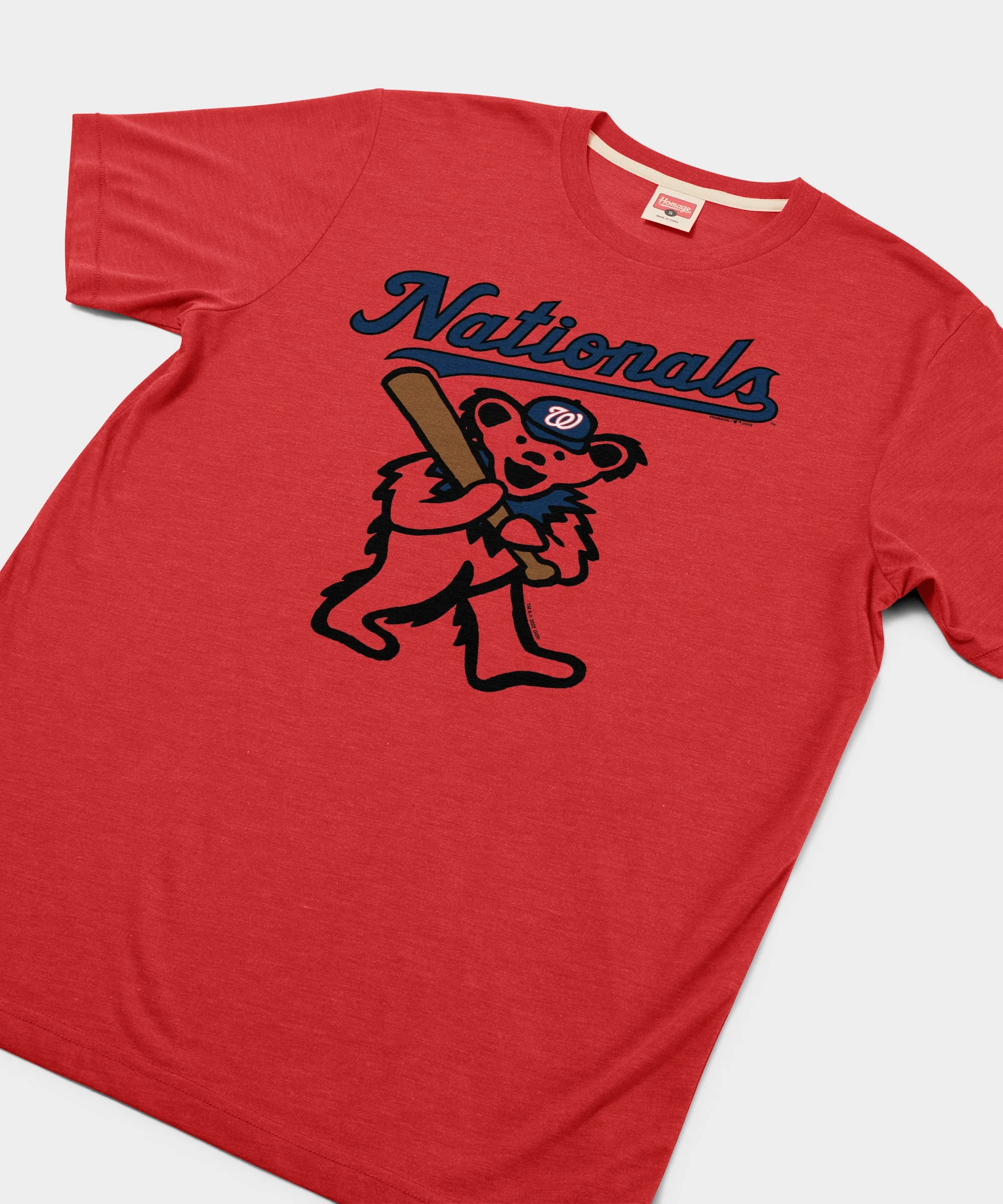 MLB x Grateful Dead x Nationals - Image 2