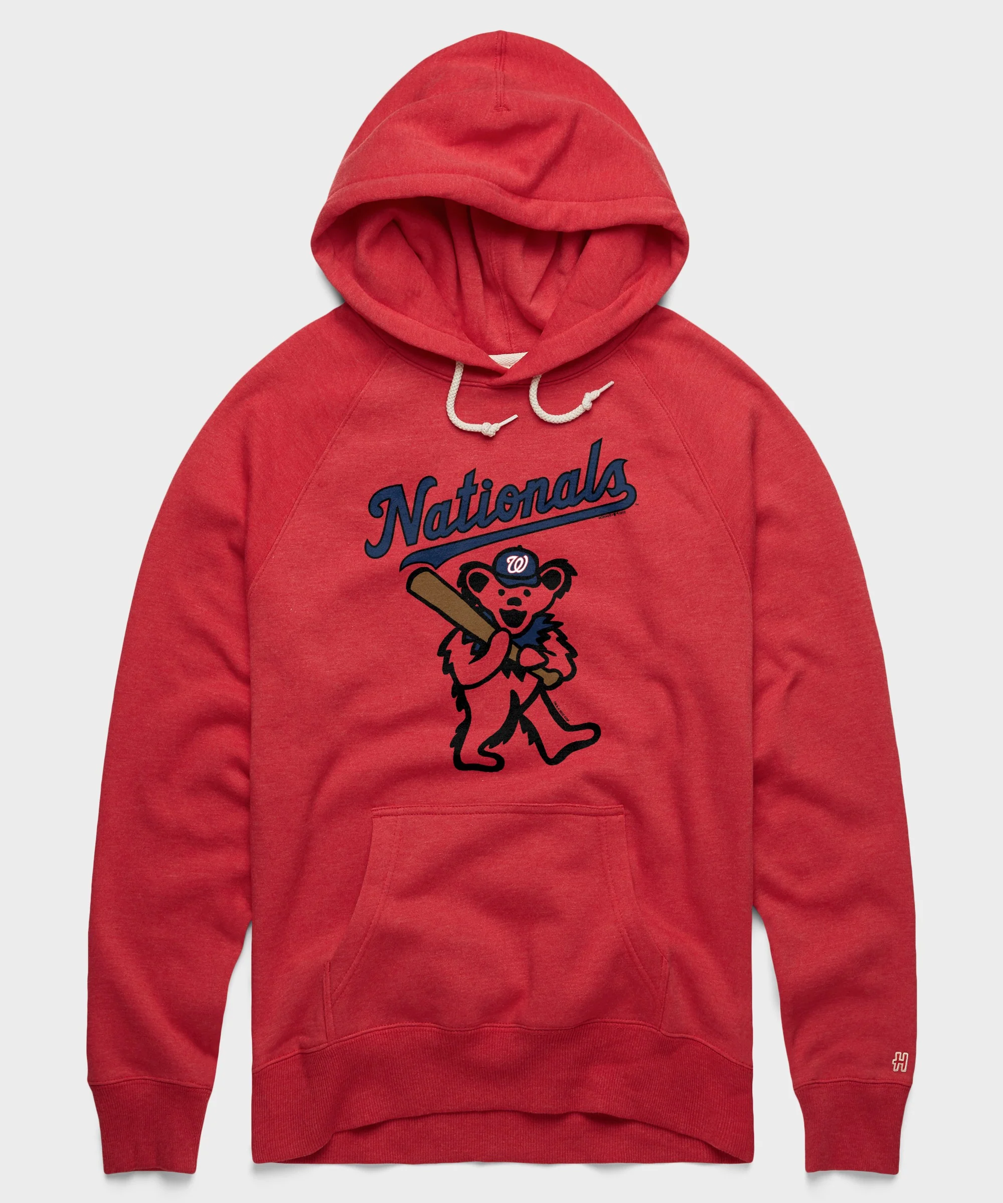 MLB x Grateful Dead x Nationals Hoodie