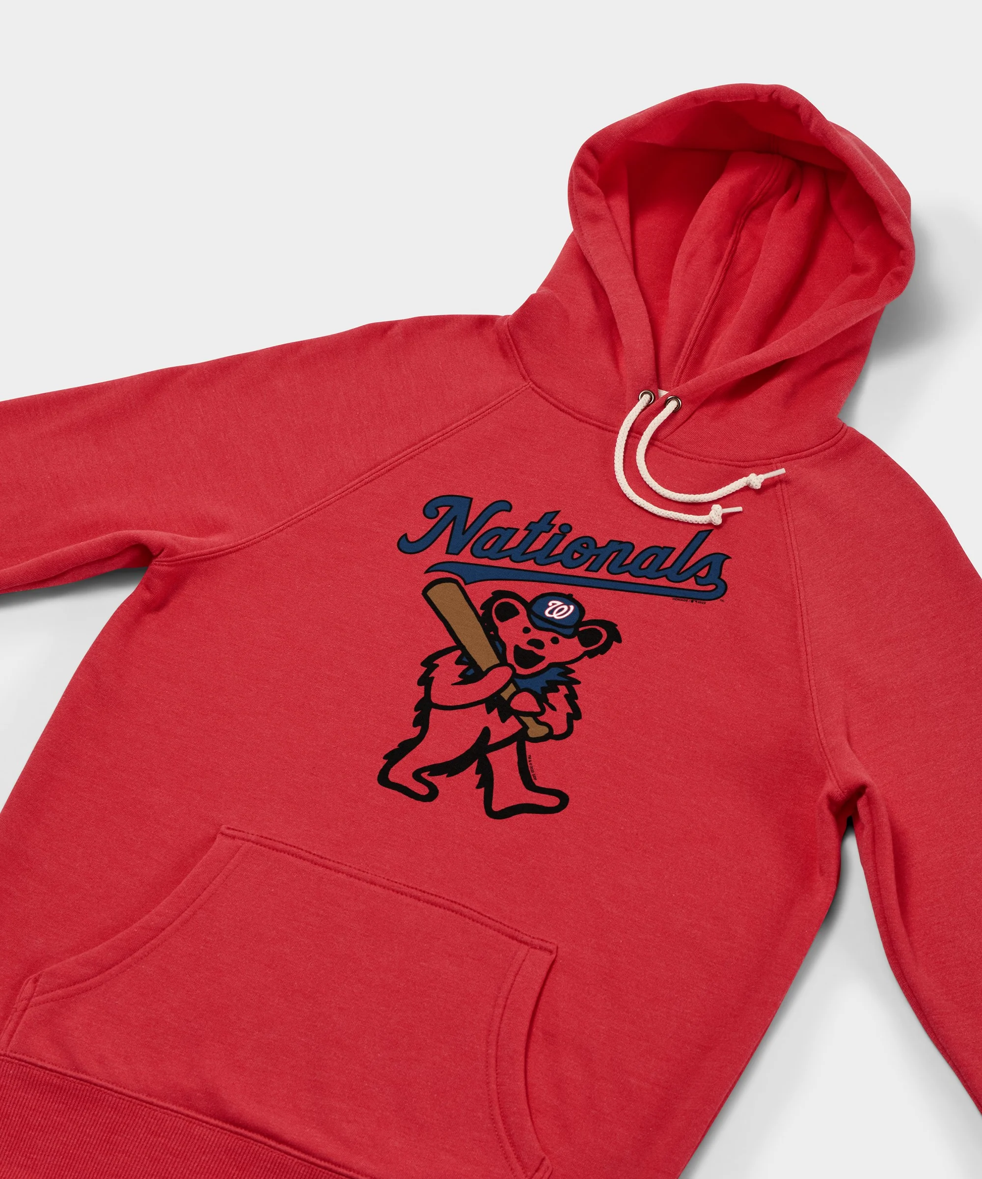 MLB x Grateful Dead x Nationals Hoodie - Image 2