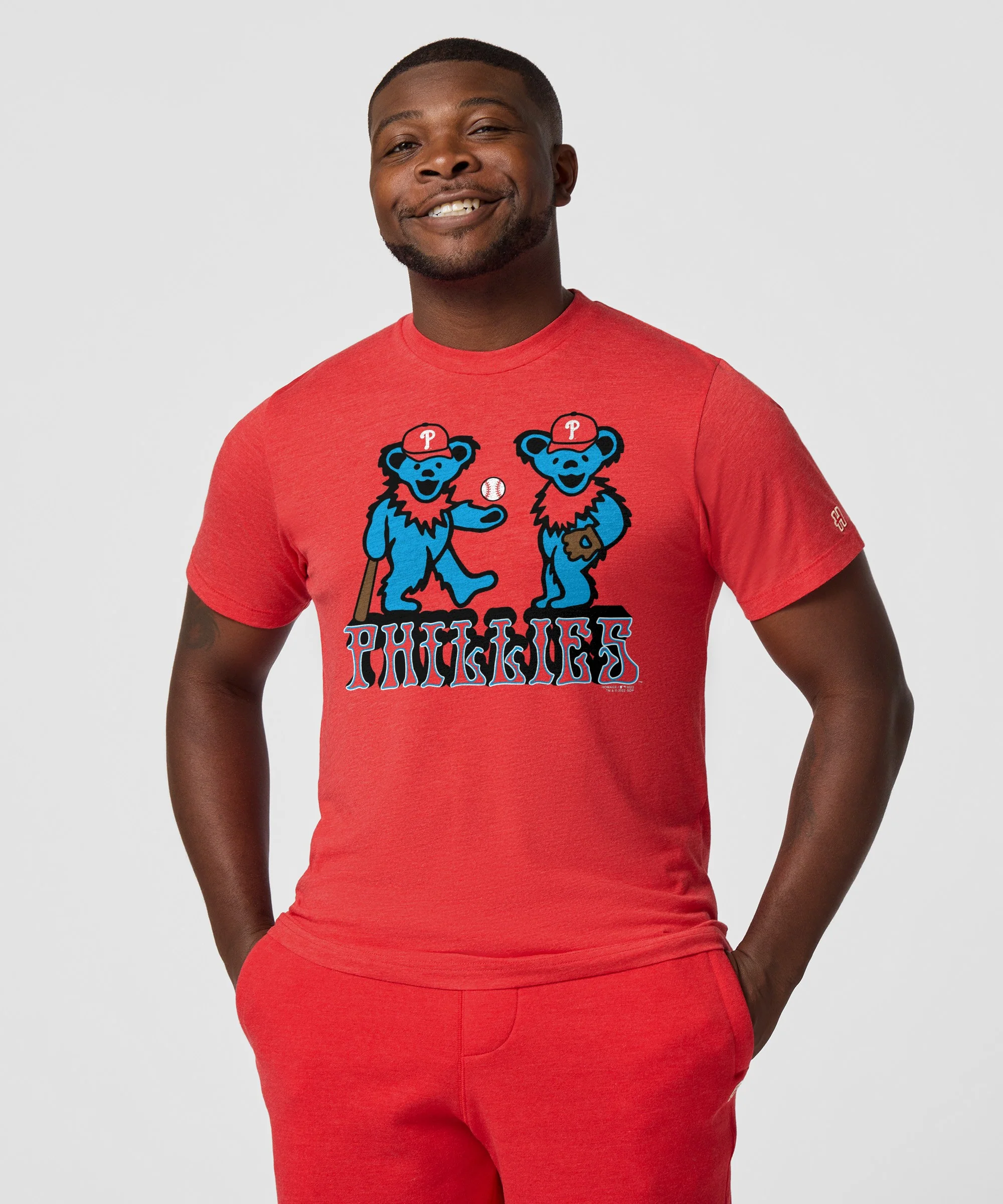 MLB x Grateful Dead x Phillies - Image 3