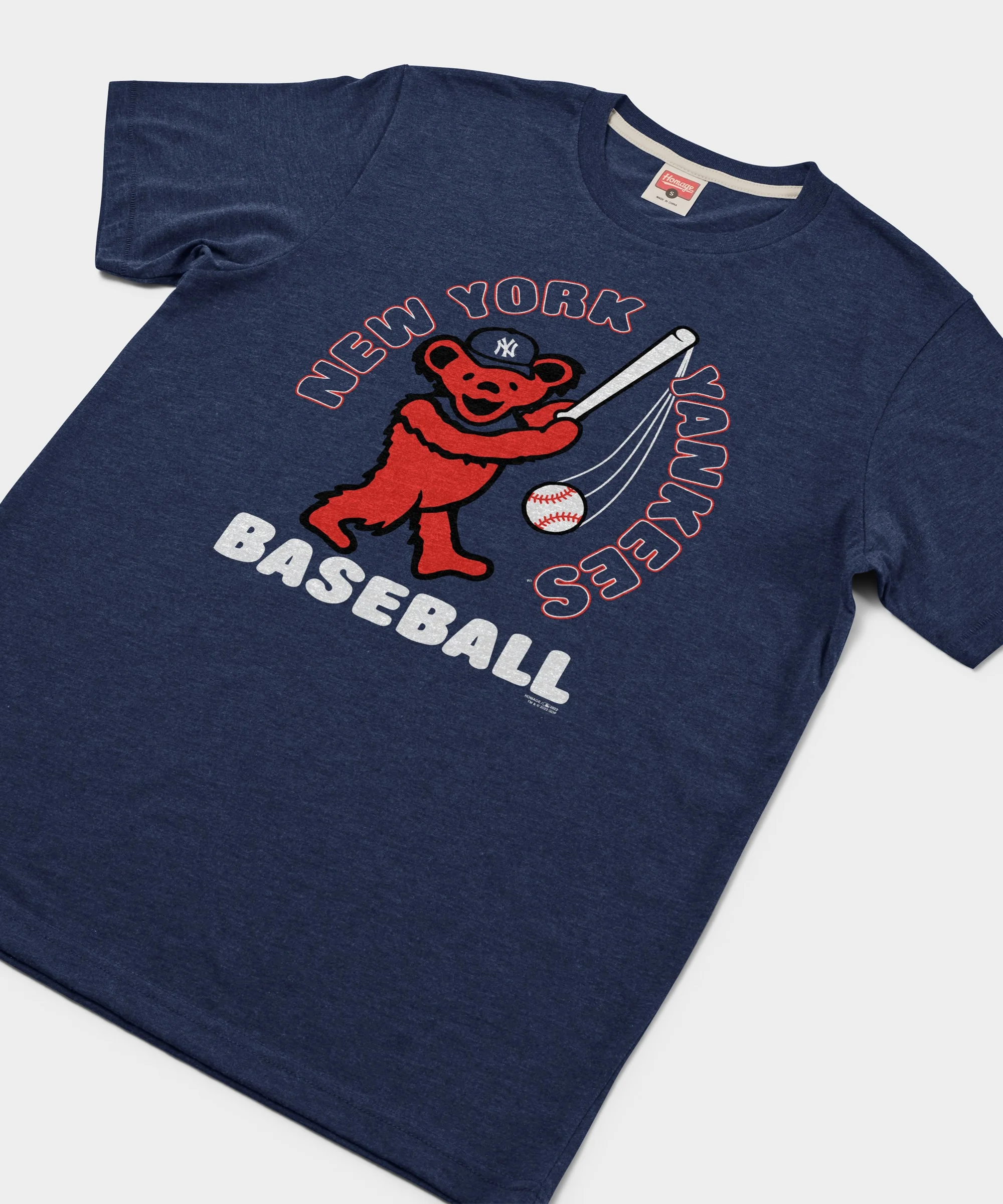 MLB x Grateful Dead x Yankees - Image 2