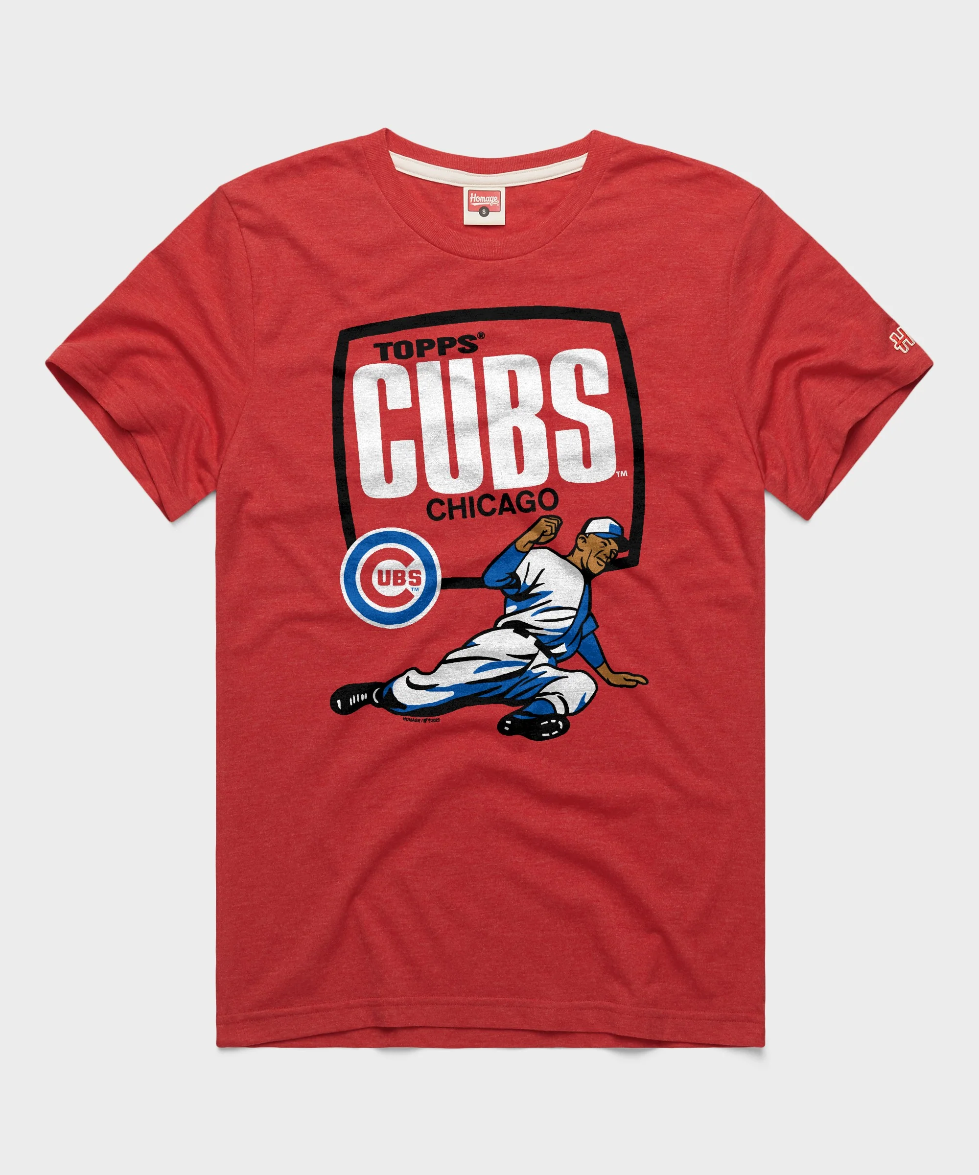 MLB x Topps Chicago Cubs