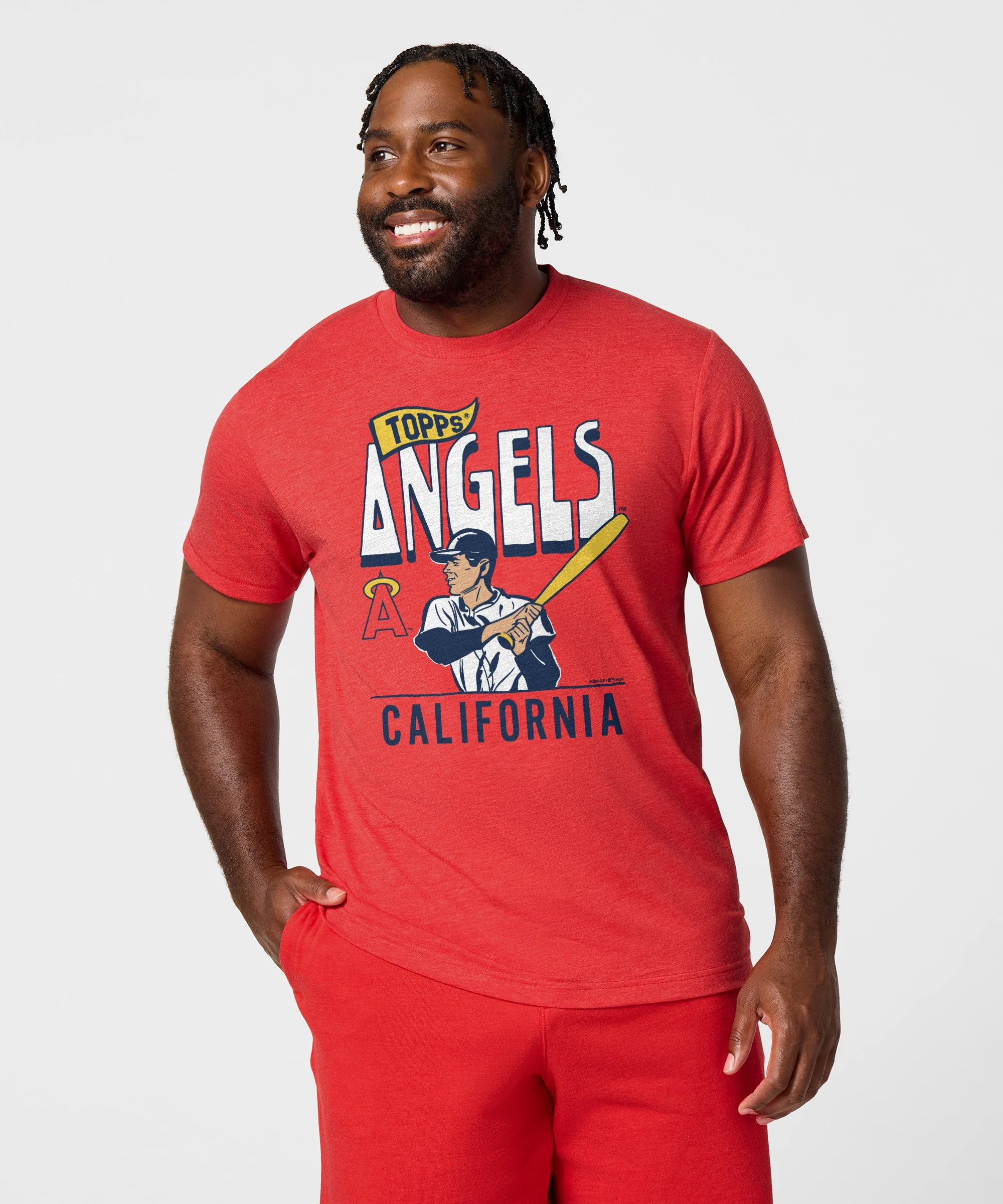 MLB x Topps Los Angeles Angels - Image 3