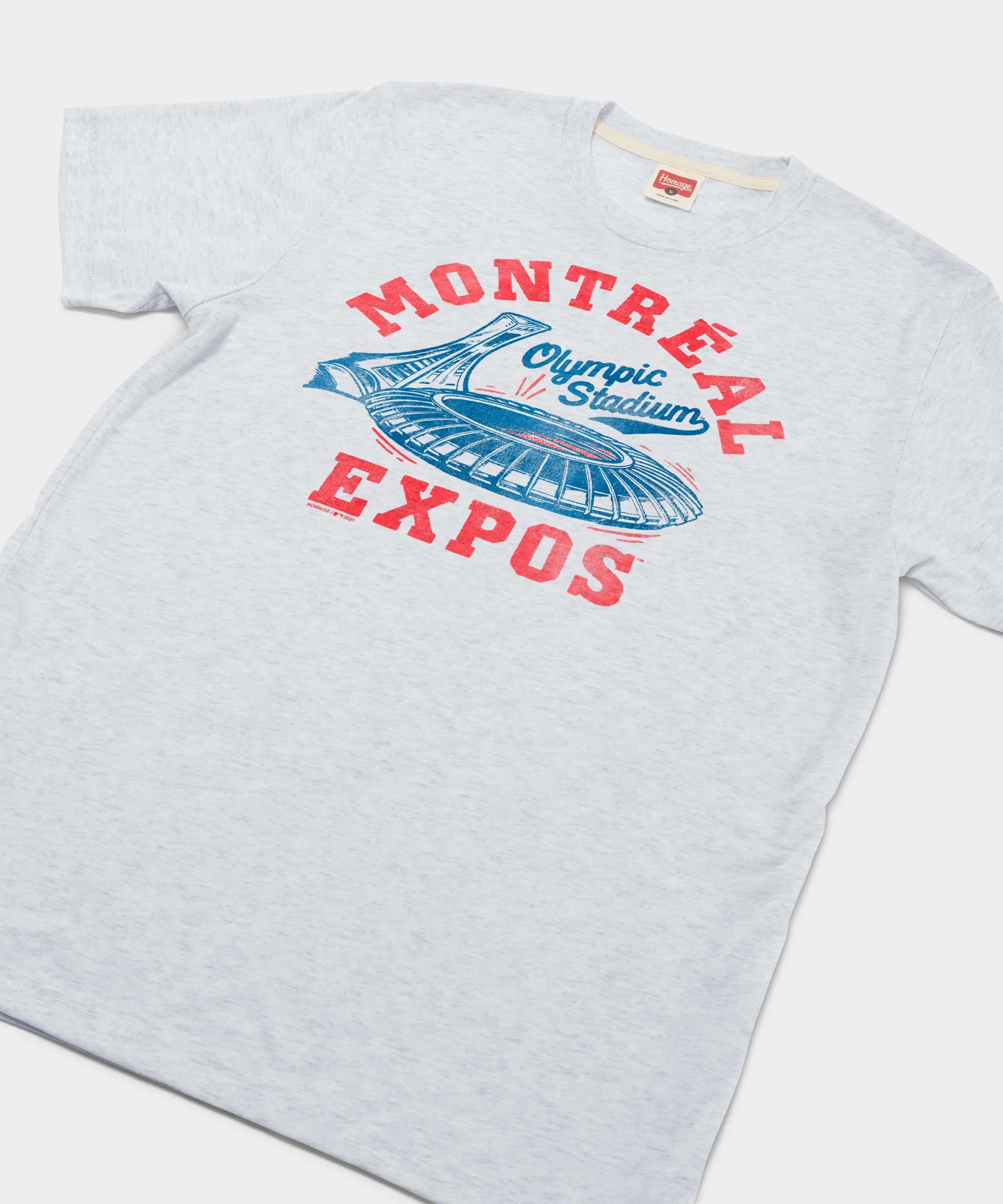 Montreal Expos Olympic Stadium - Image 2