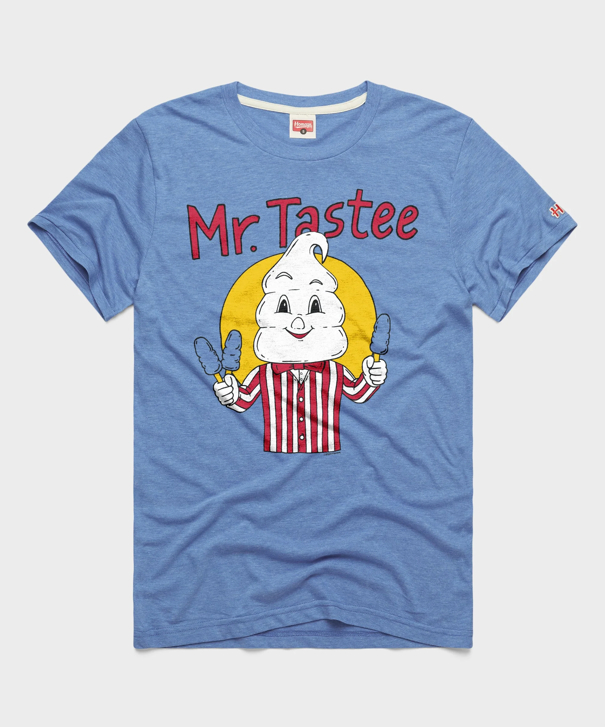Mr. Tastee