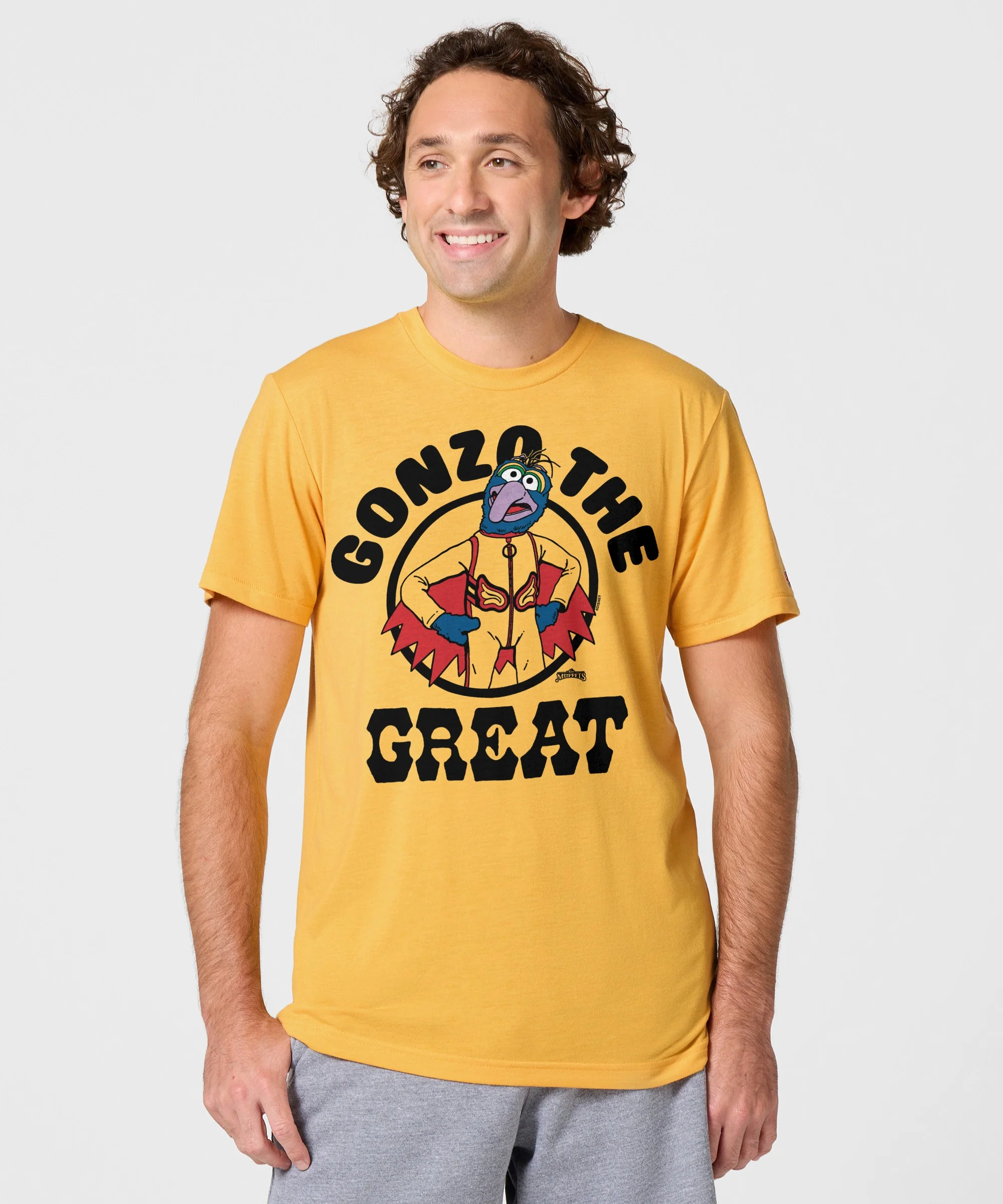 Muppets Gonzo The Great T-Shirt - Image 3