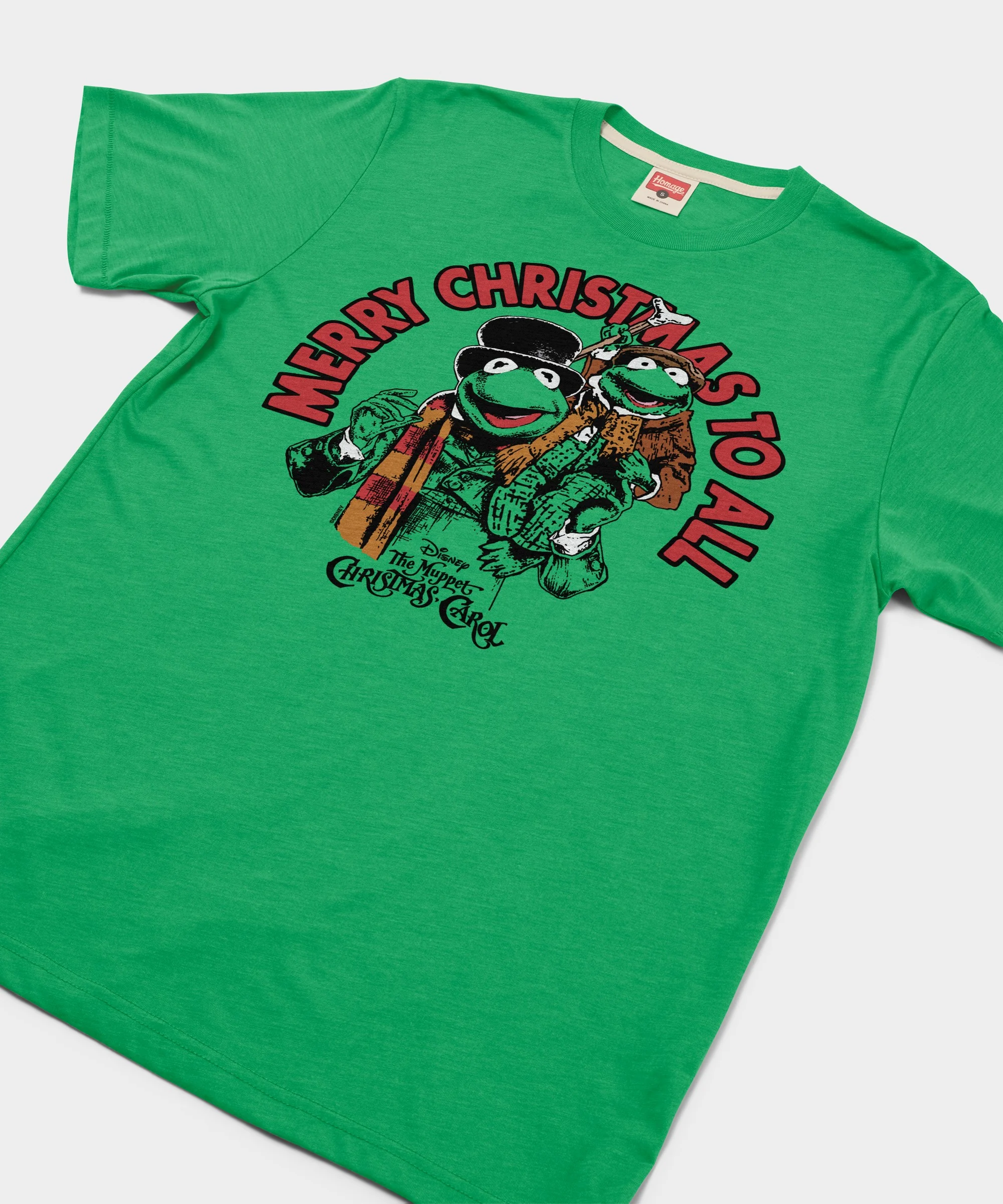 Muppets Merry Christmas To All - Image 2