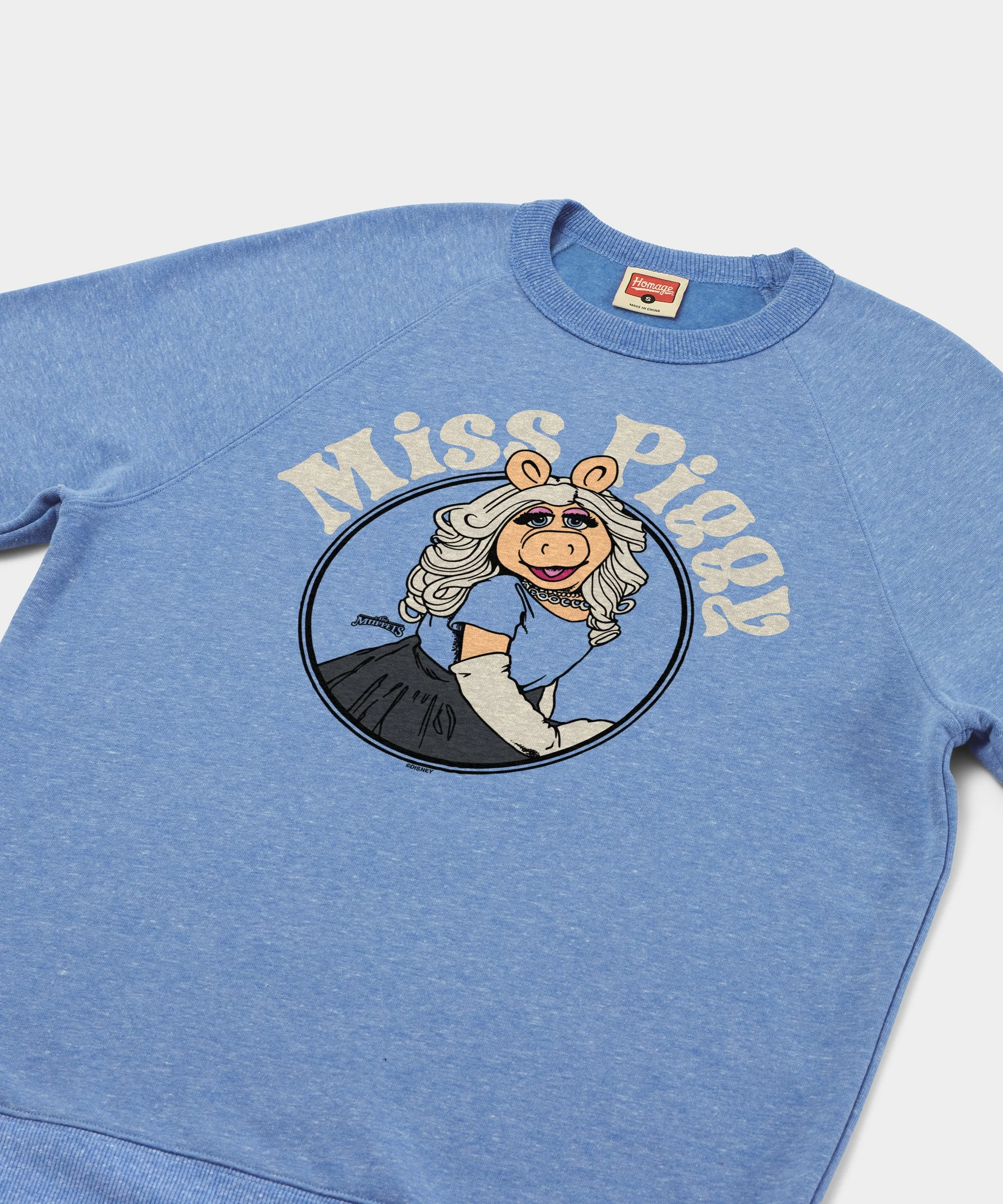 Muppets Miss Piggy Crewneck - Image 2