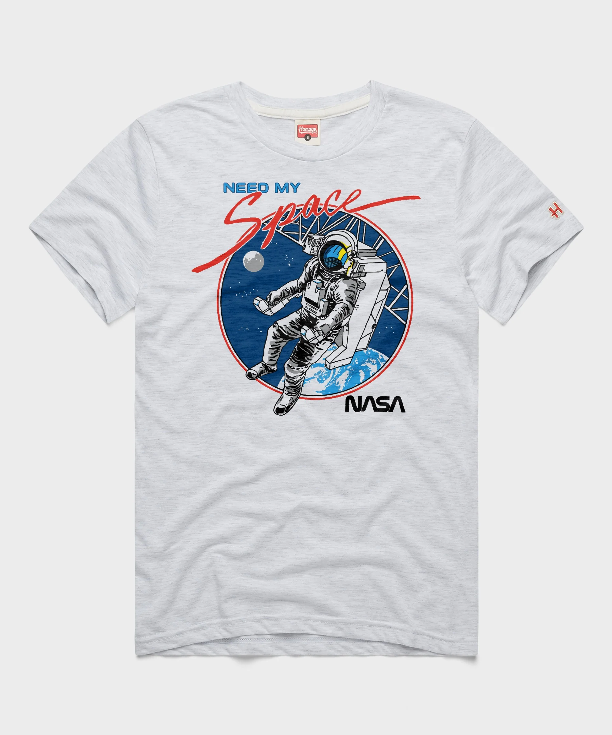 NASA Need My Space
