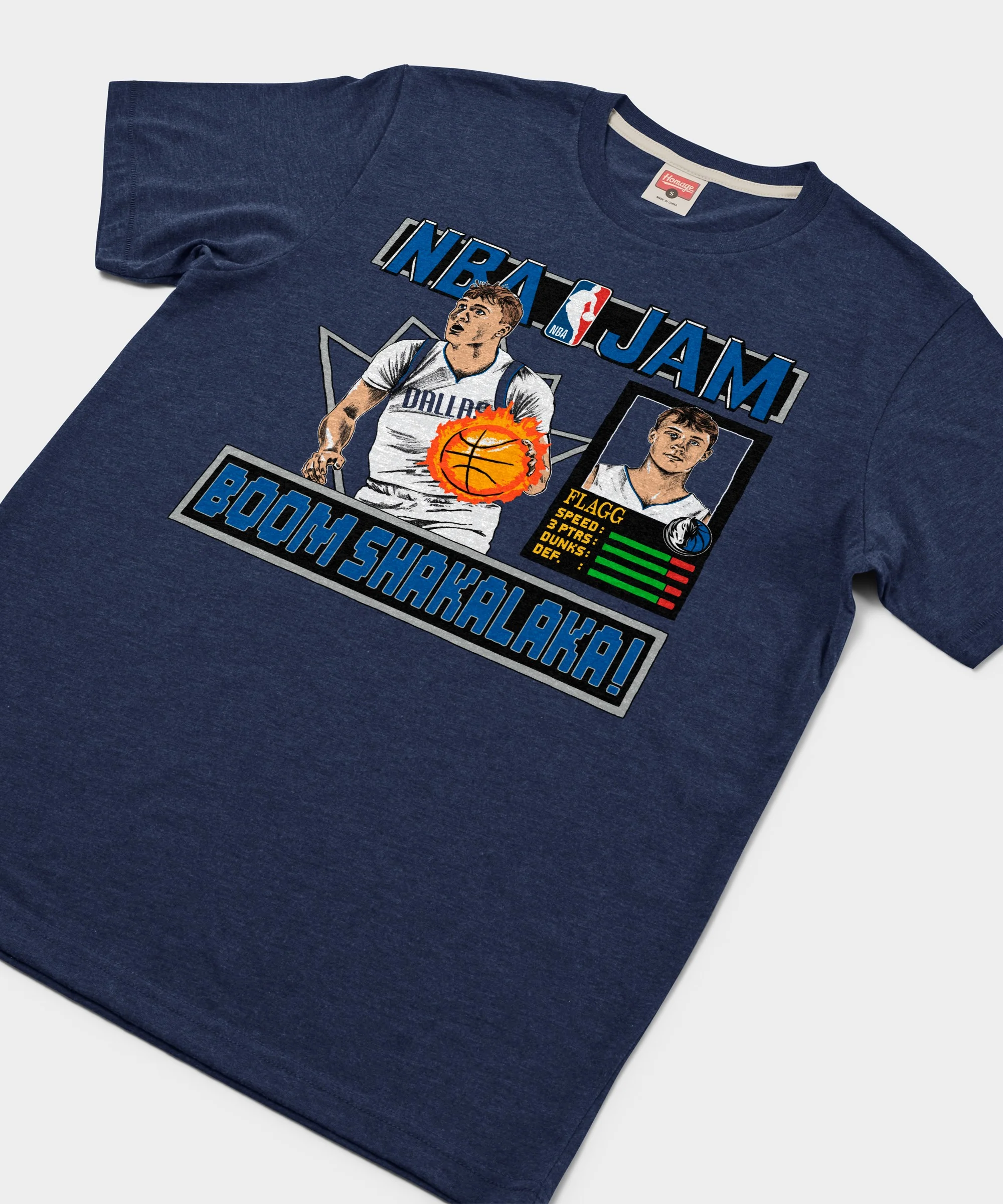 NBA Jam Mavericks Cooper Flagg - Image 2