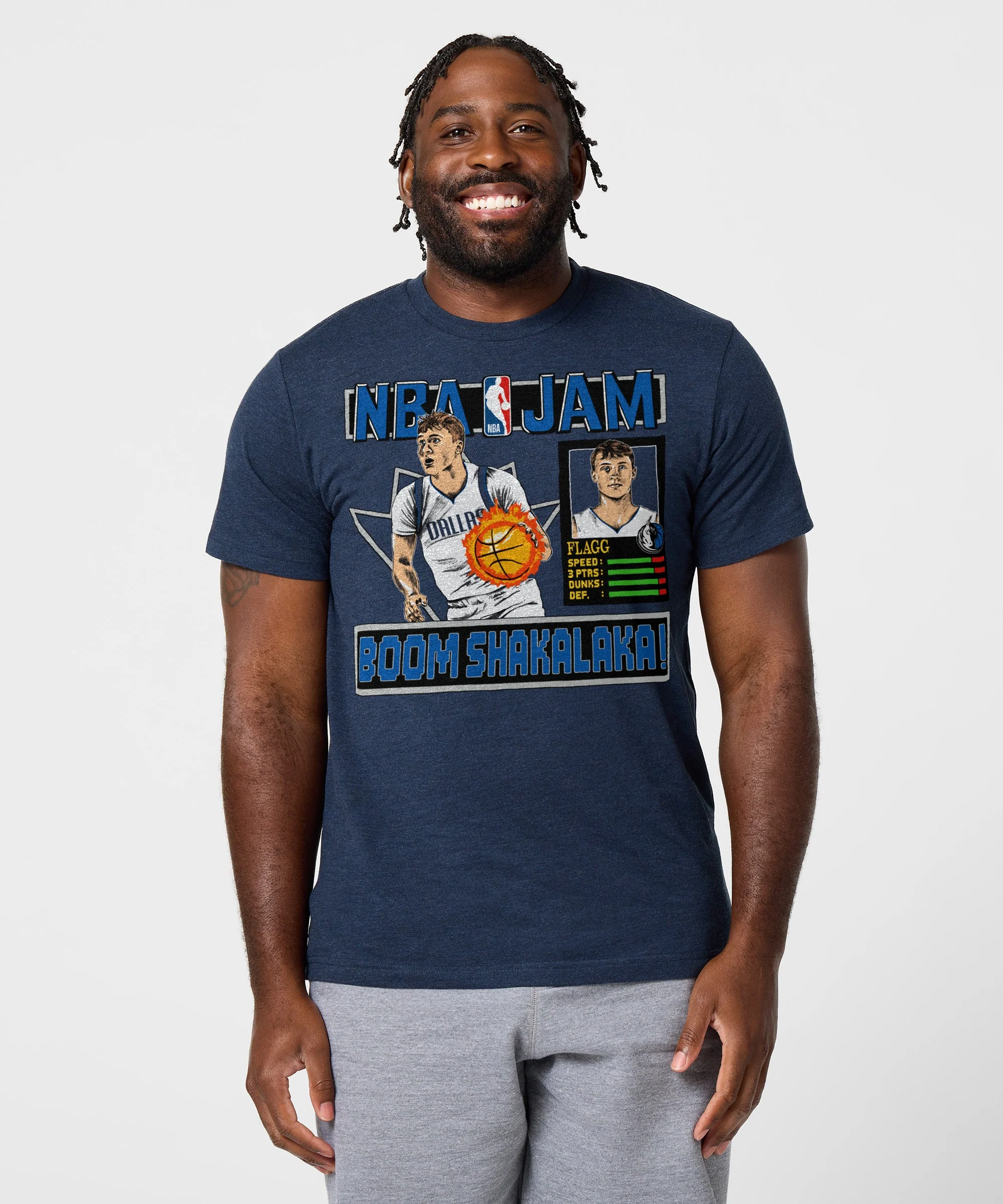 NBA Jam Mavericks Cooper Flagg - Image 3