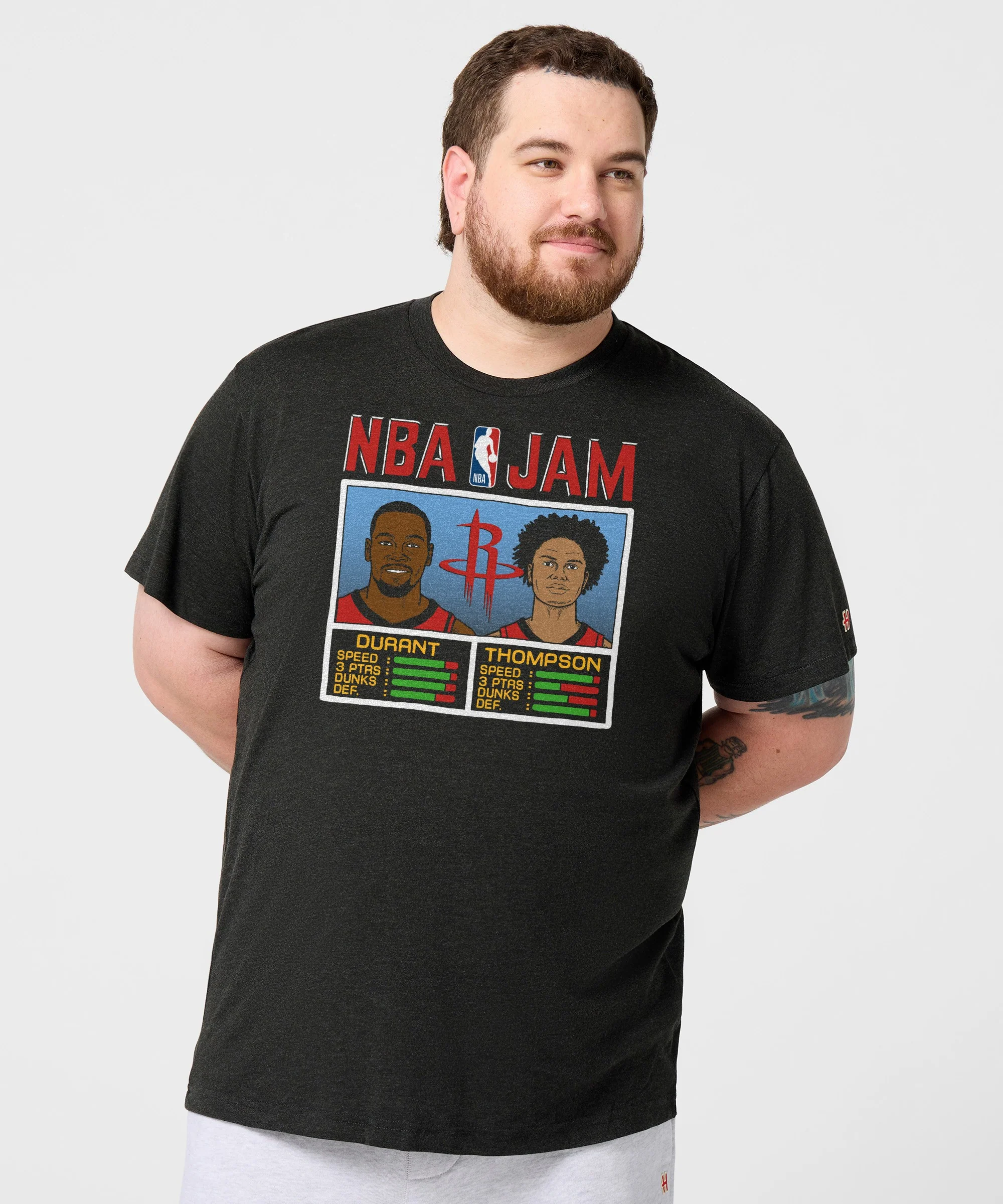 NBA Jam Rockets Durant And Thompson - Image 3