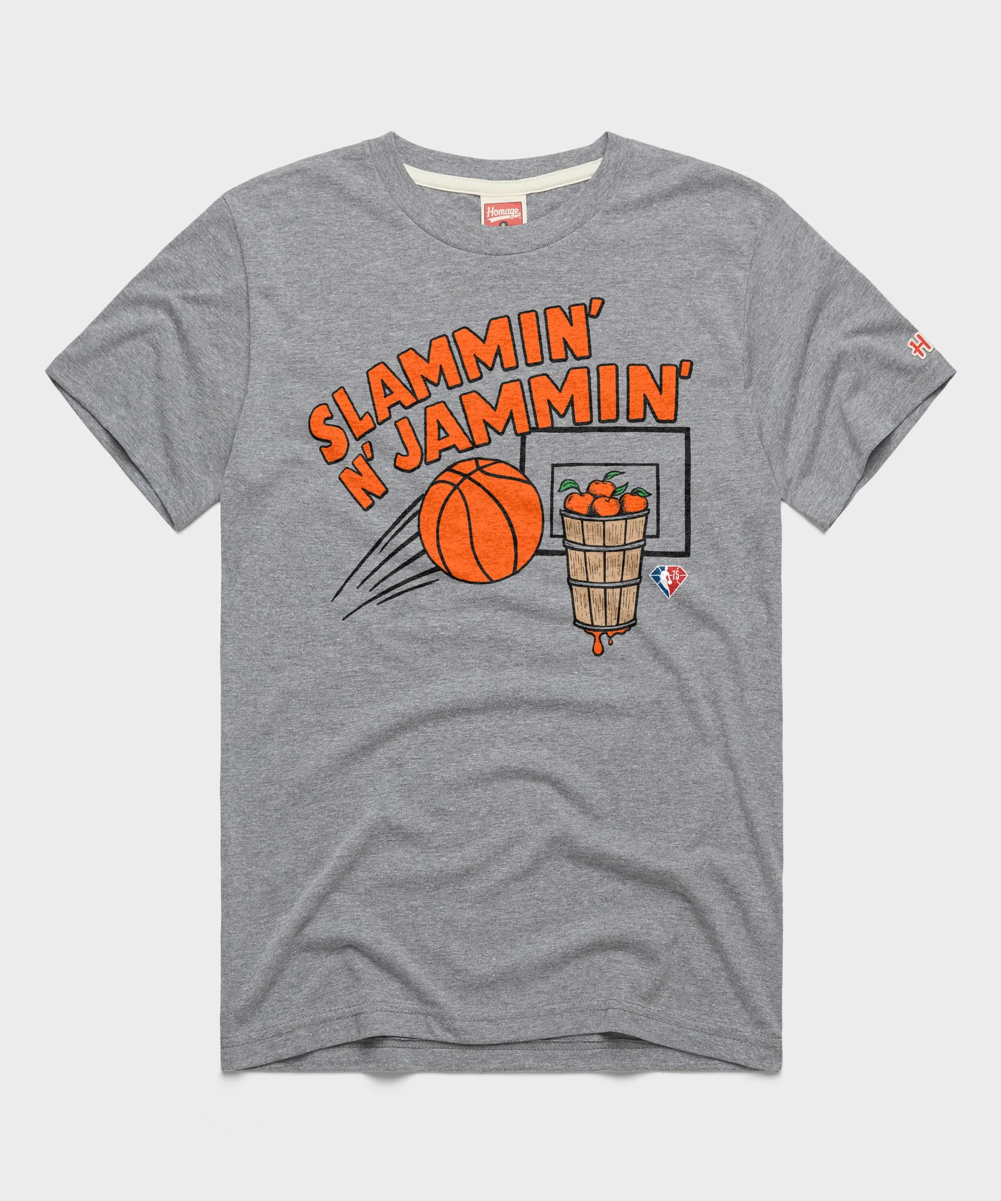 NBA Slammin' and Jammin'