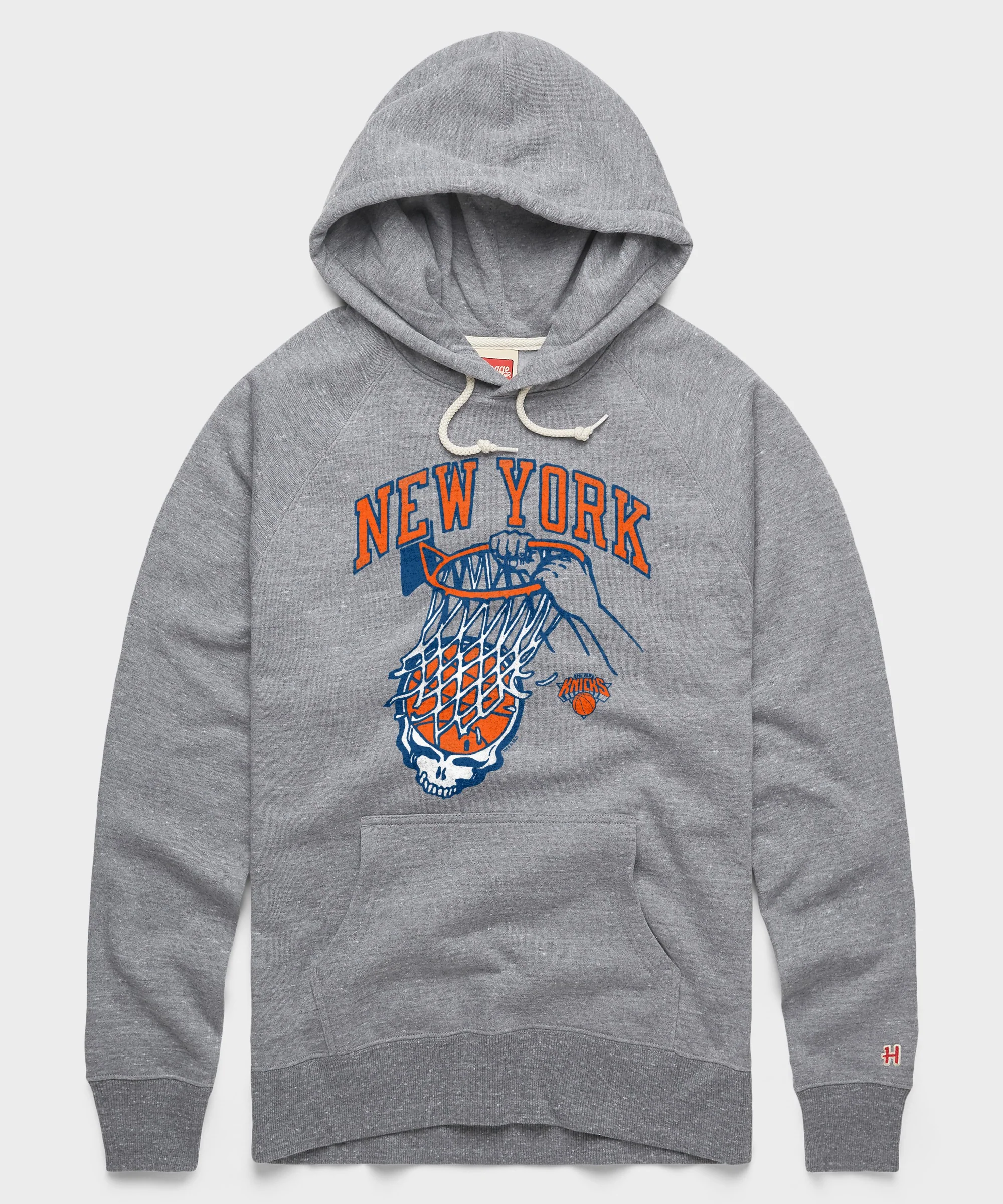 NBA x Grateful Dead x Knicks Hoodie
