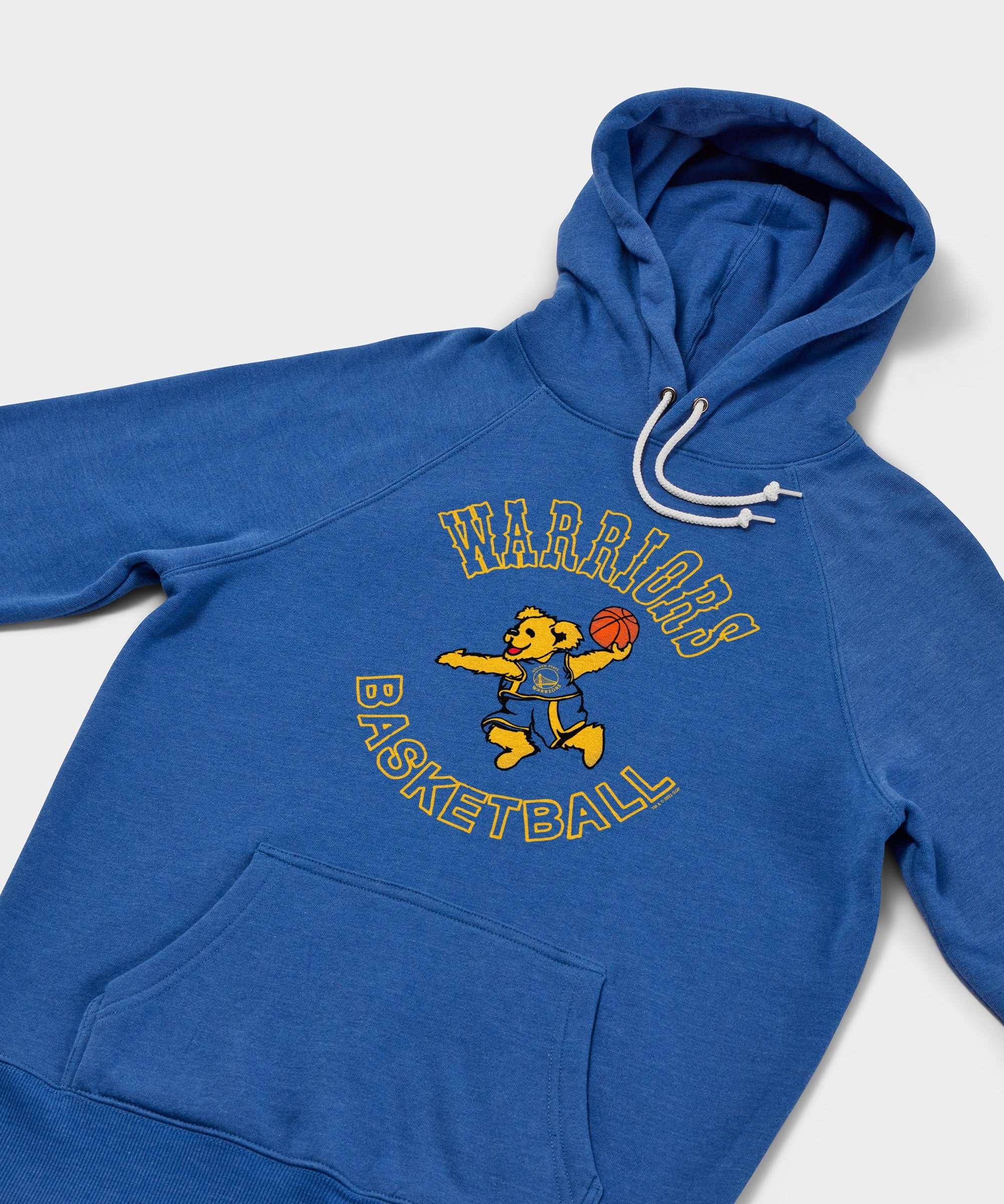 NBA x Grateful Dead x Warriors Hoodie - Image 2