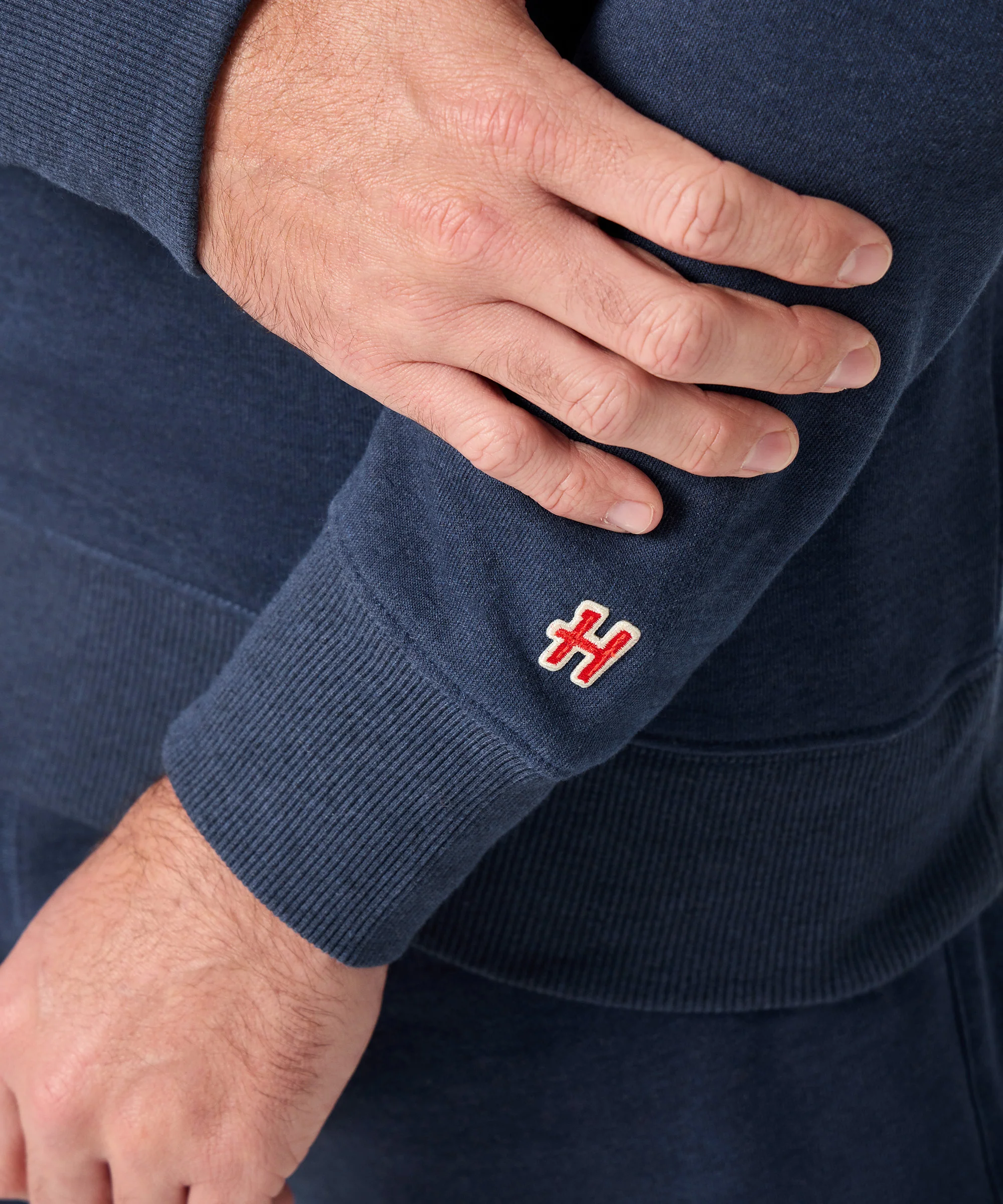 New England Patriots '00 Crewneck - Image 5