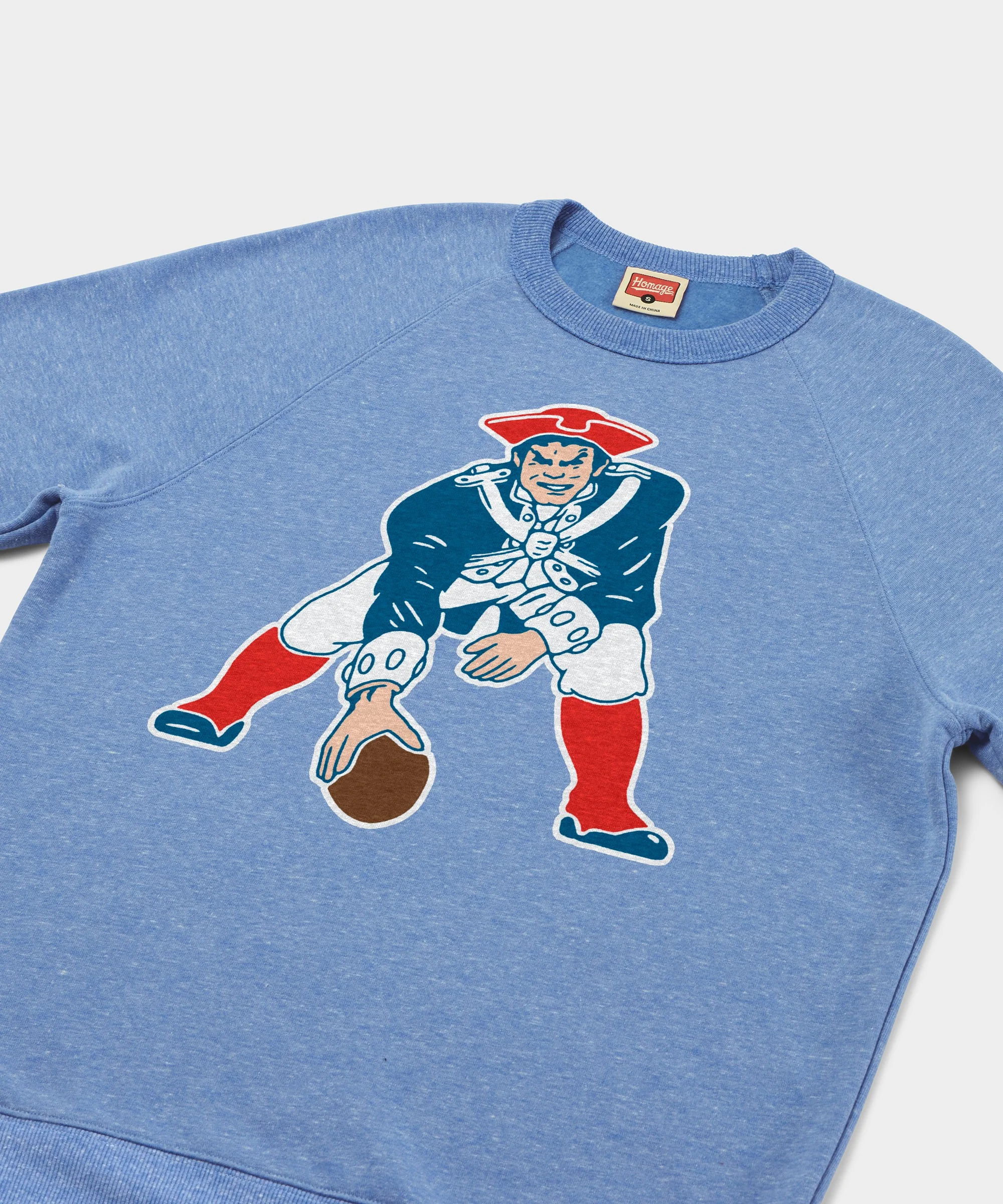 New England Patriots '79 Crewneck - Image 3