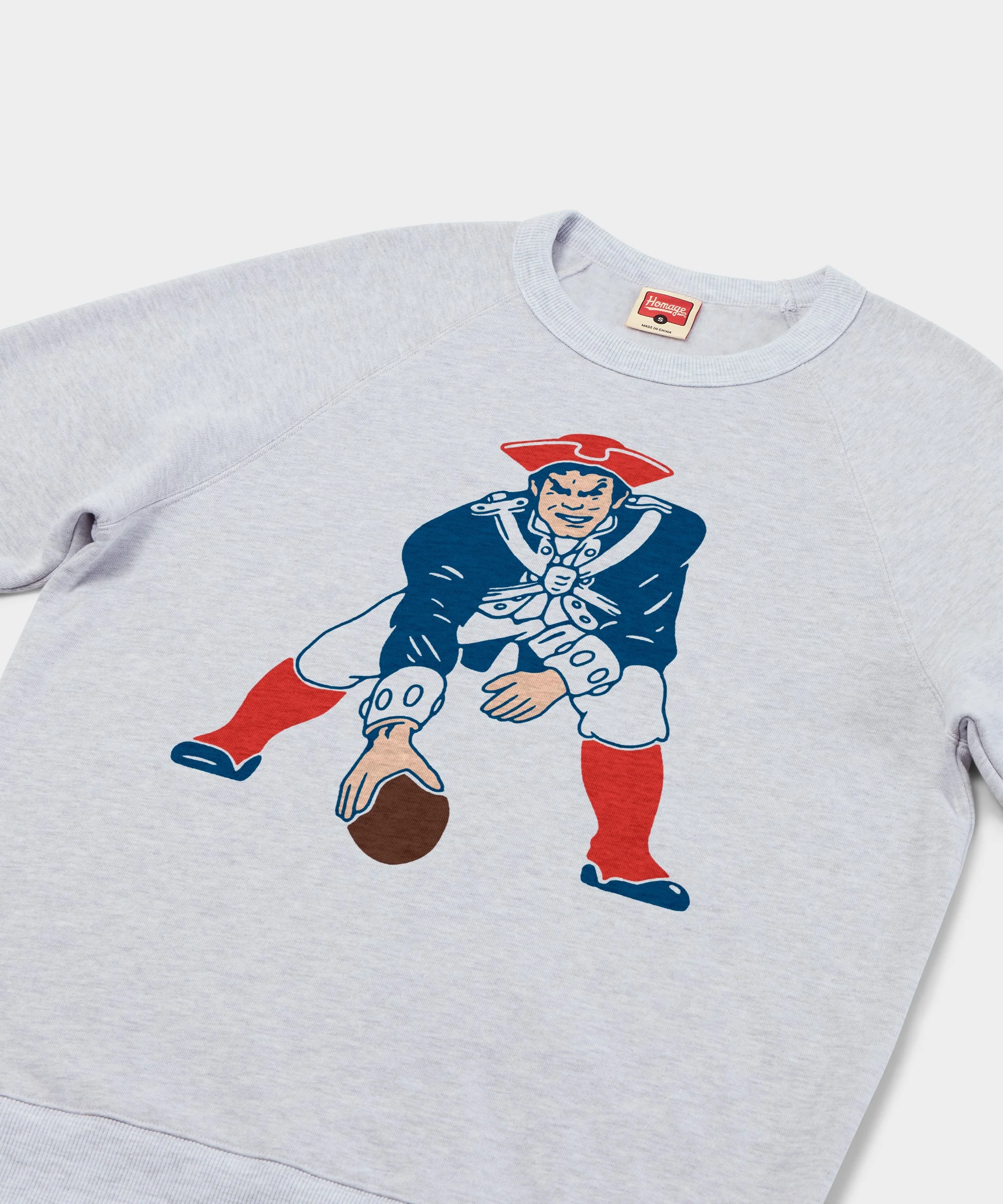 New England Patriots '79 Crewneck - Image 4
